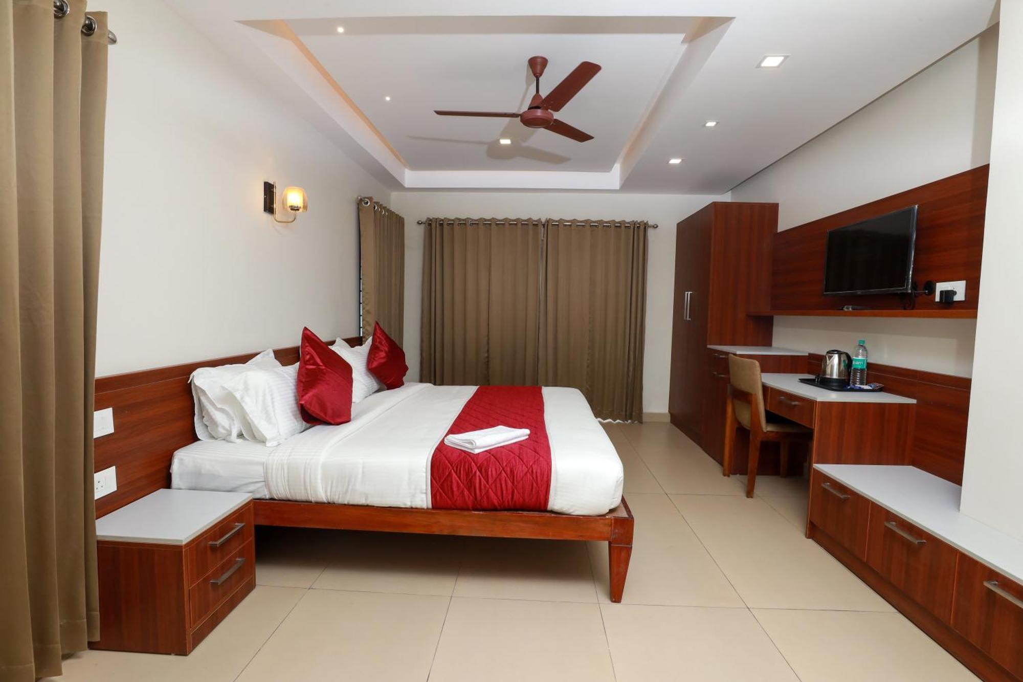 Hotel K Grandeur Kochi