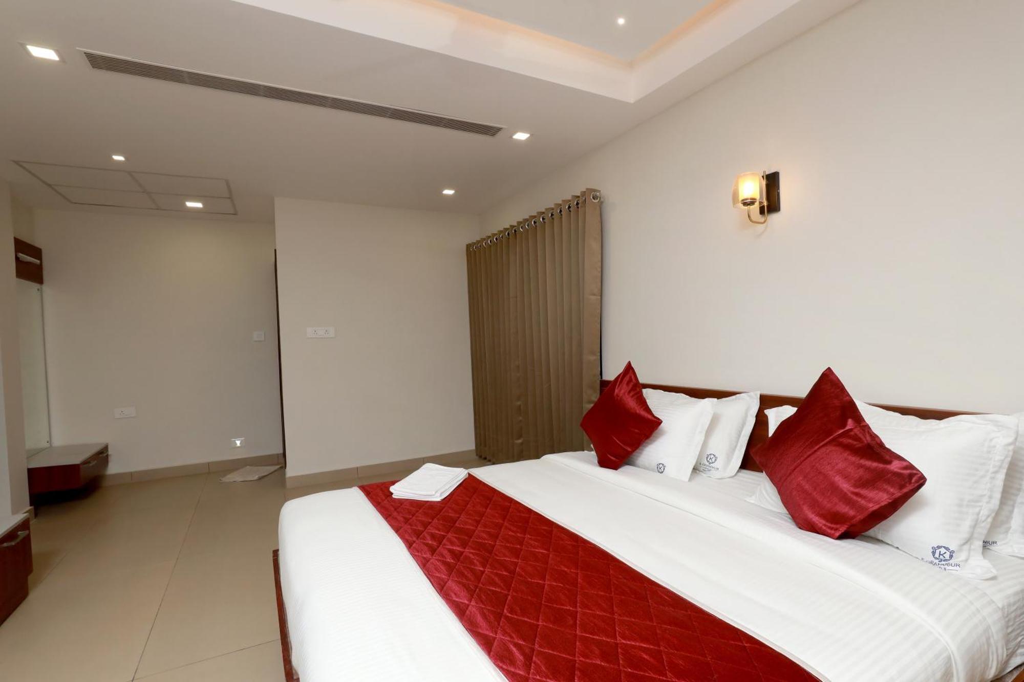 Hotel K Grandeur Kochi