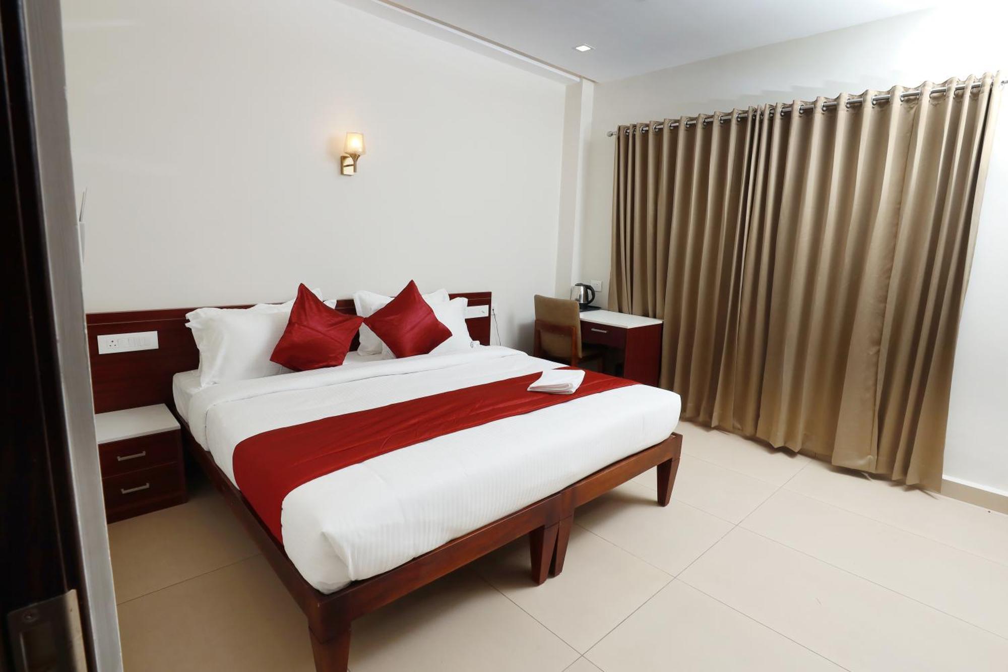 Hotel K Grandeur Kochi
