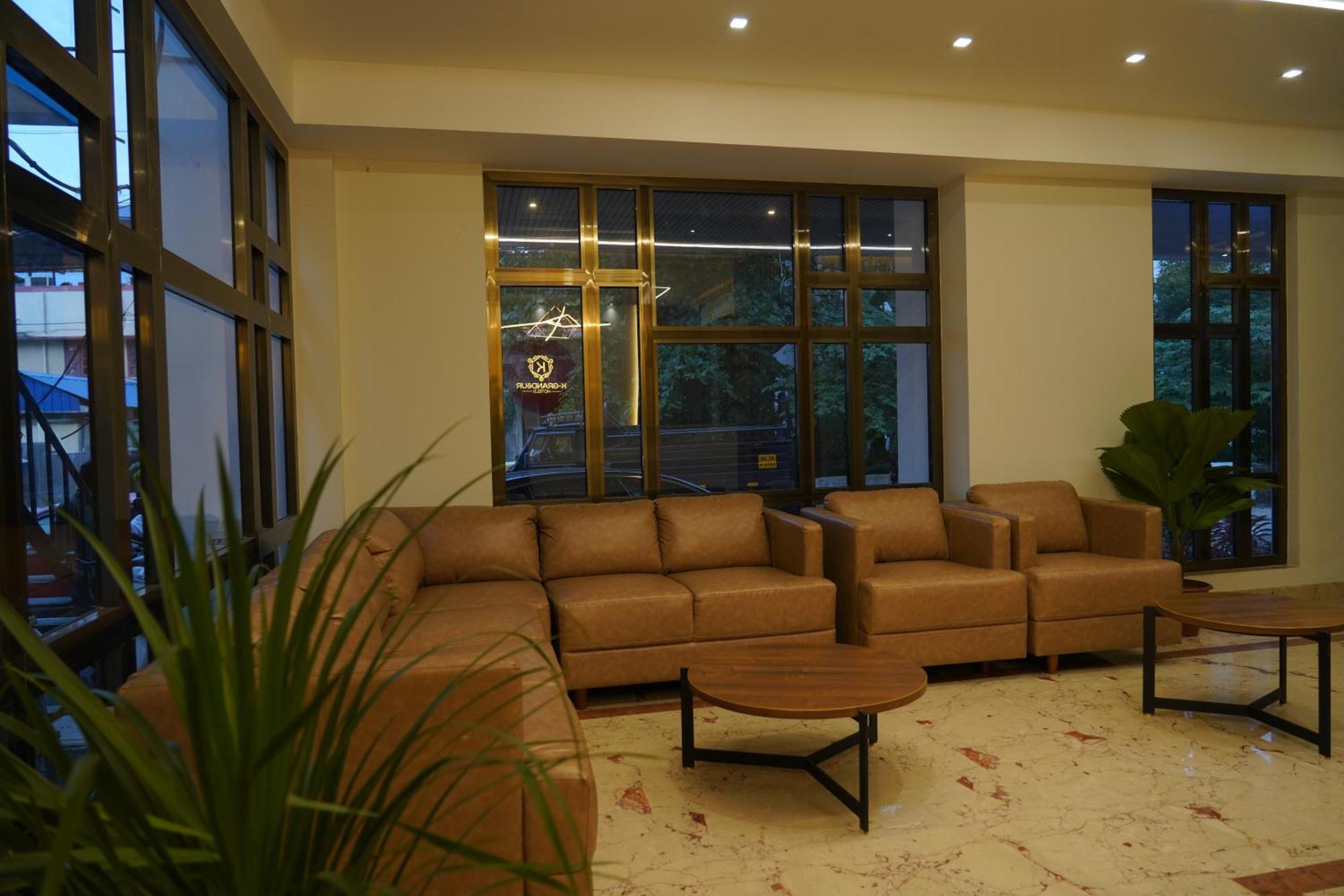K Grandeur Kochi