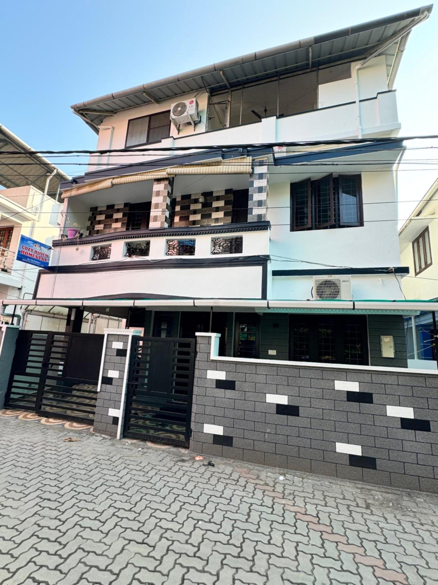 Cozy Haven Kochi