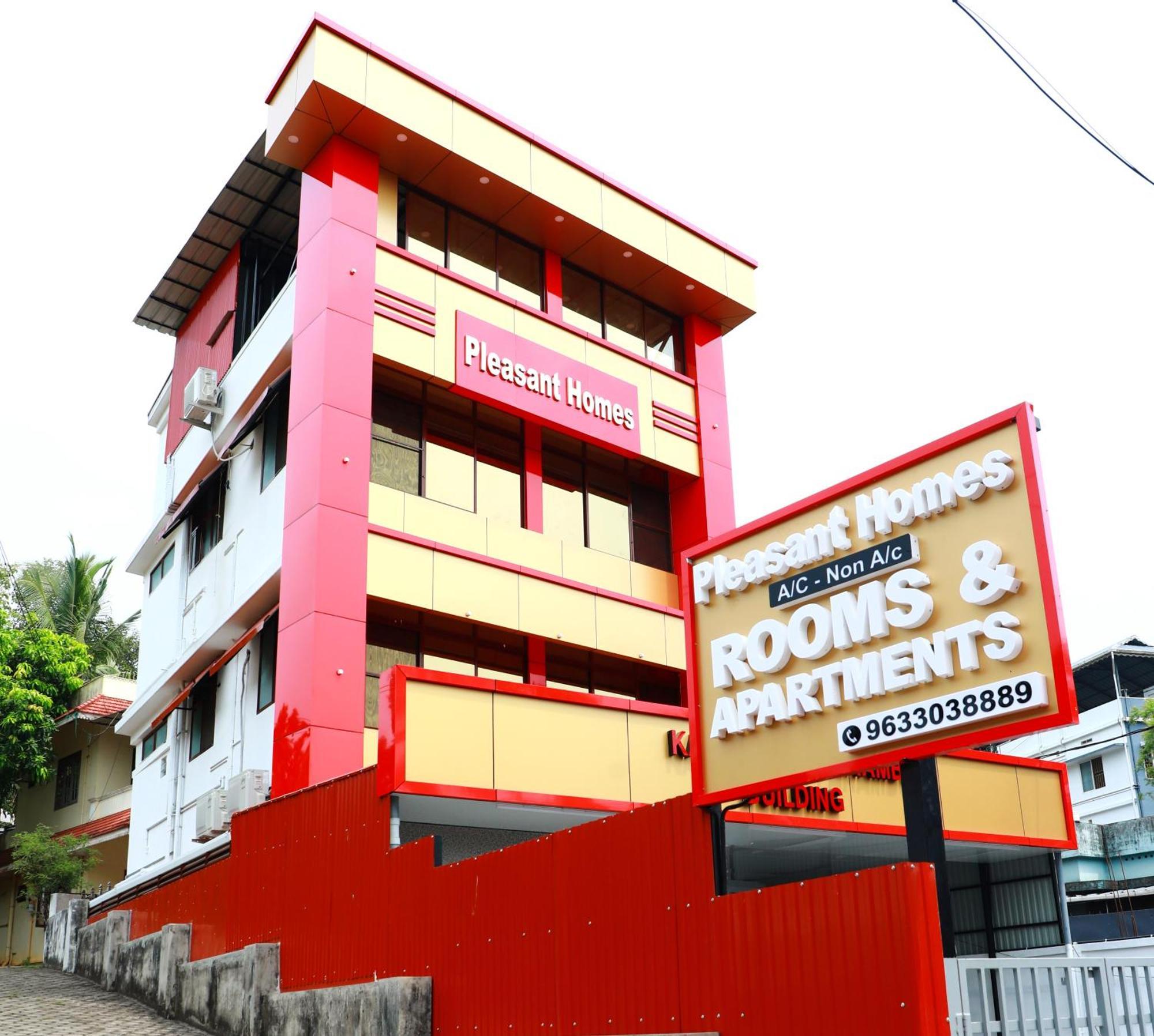 Pleasant Homes Hotel
