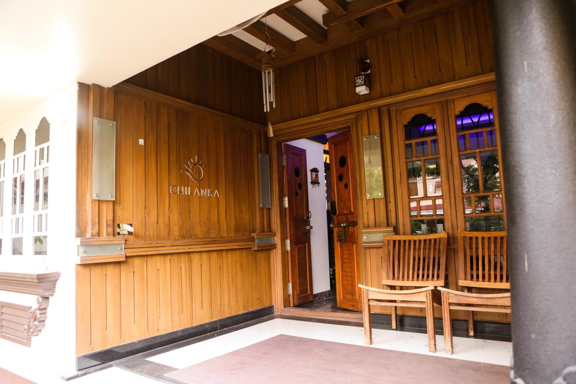 Chilanka Place Away From - Ernakulam- Kerala Villa Kochi
