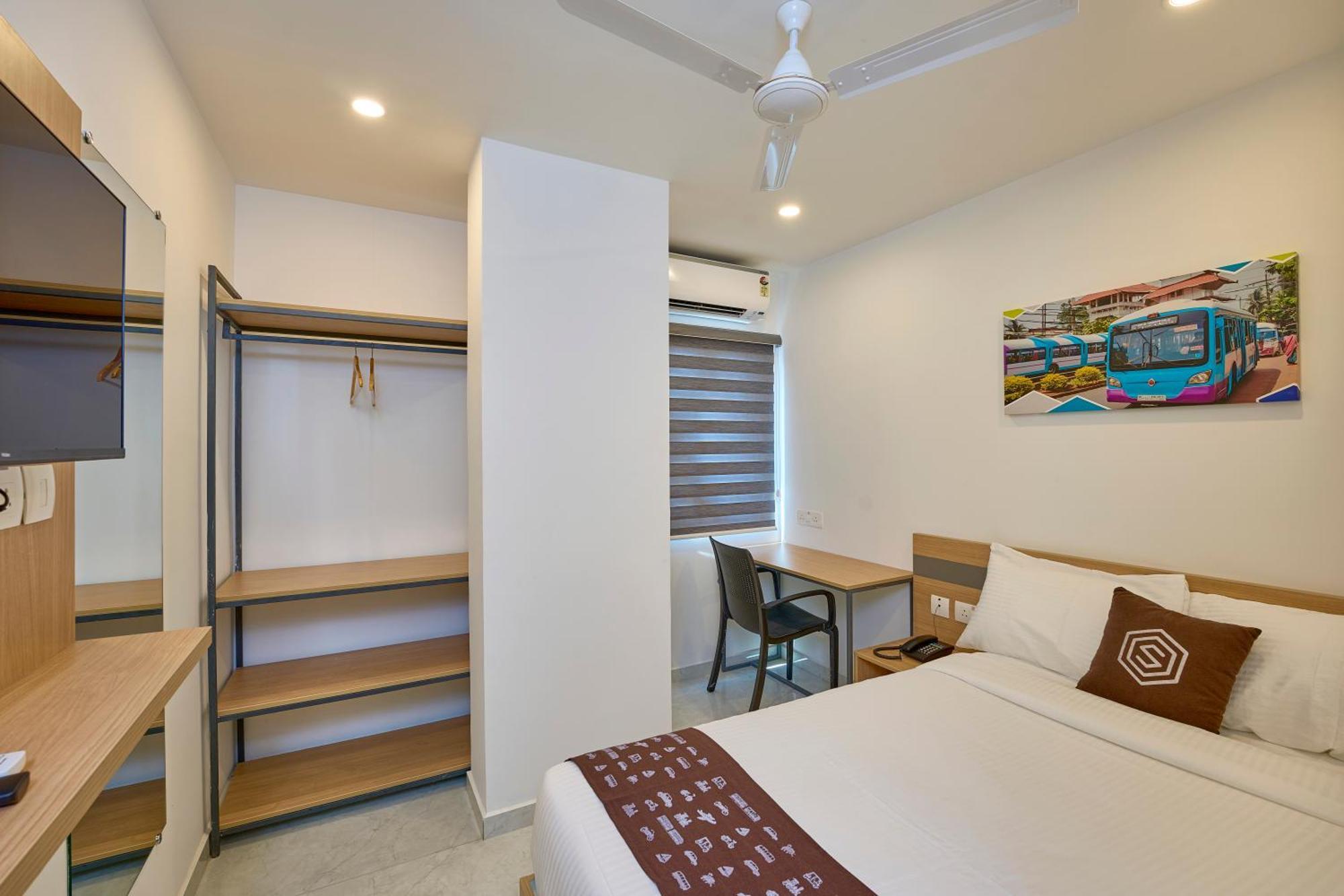 Hotel Sapphire Club Hub 3*