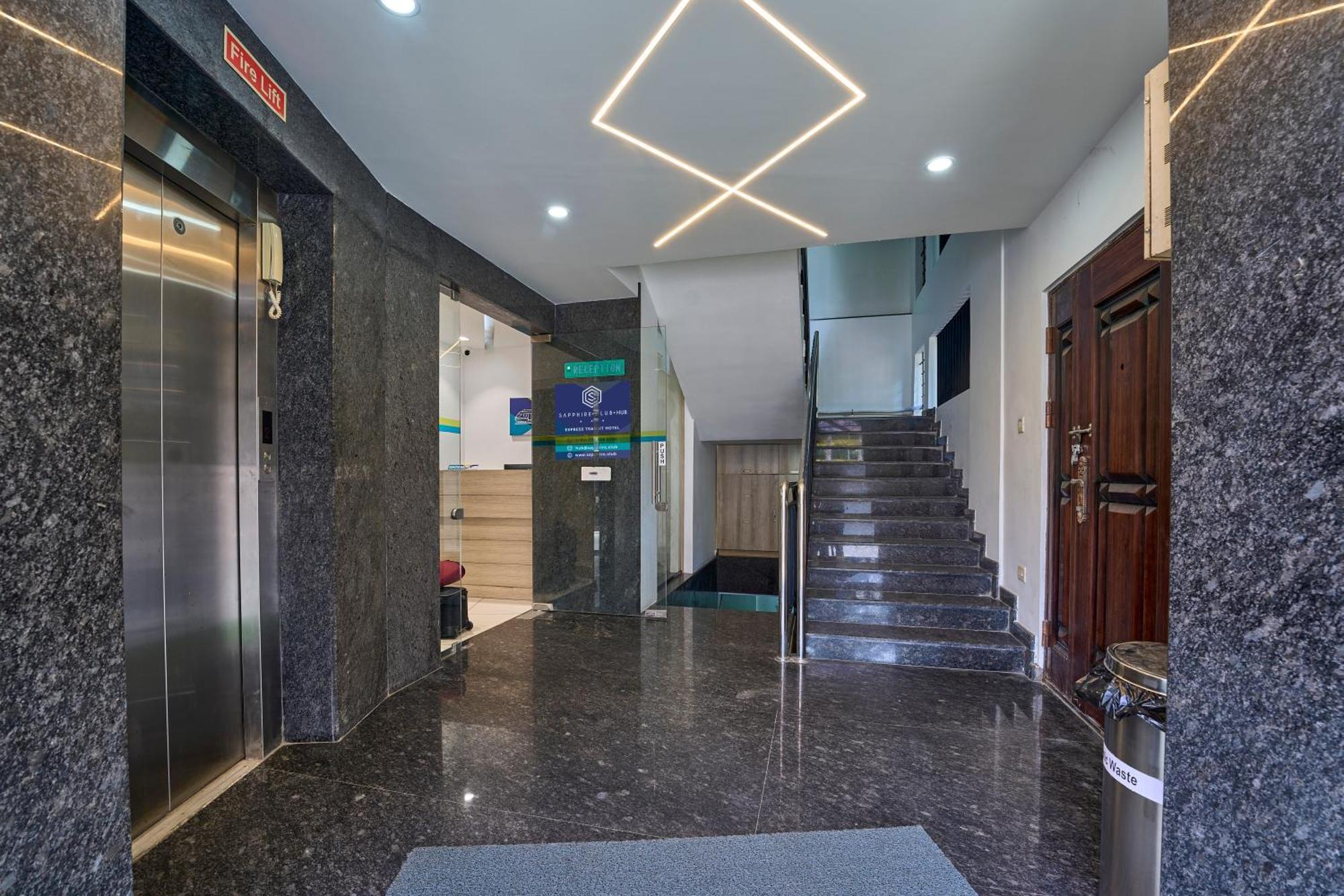 Sapphire Club Hub 3* Kochi