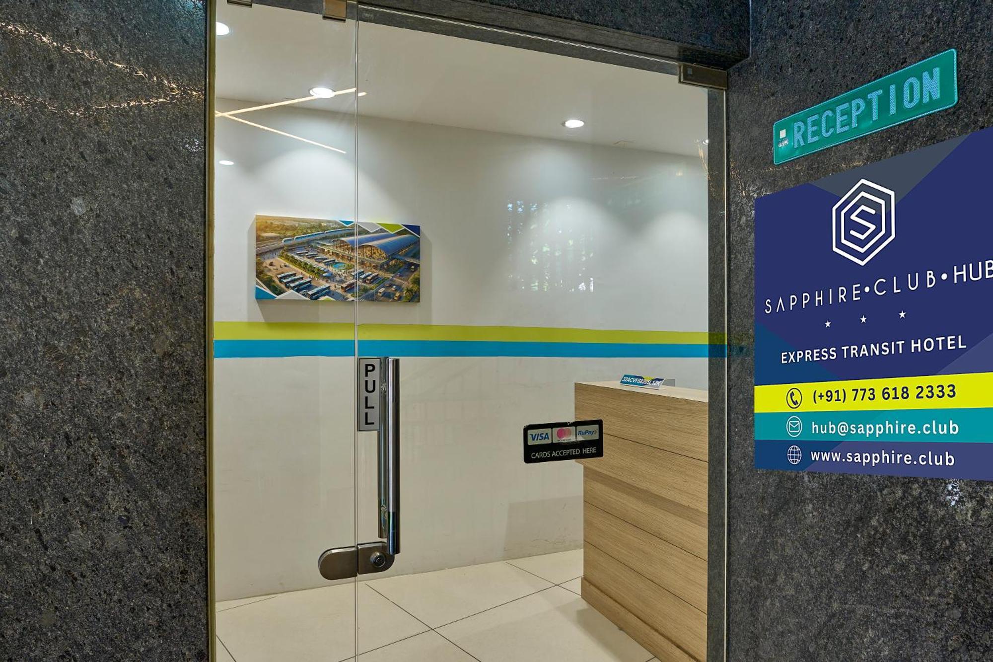 Sapphire Club Hub Hotel 3*