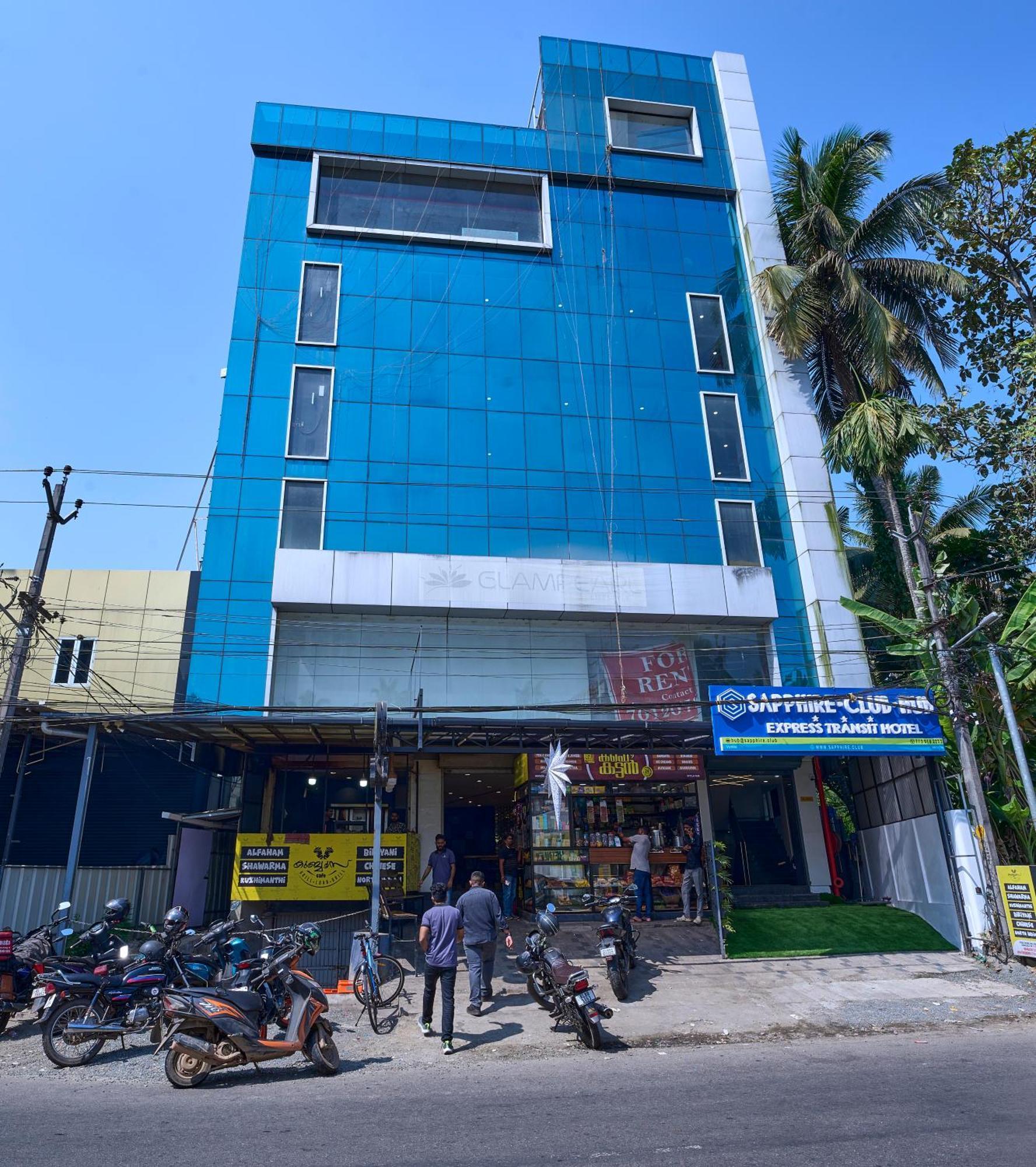 Hotel Sapphire Club Hub 3*