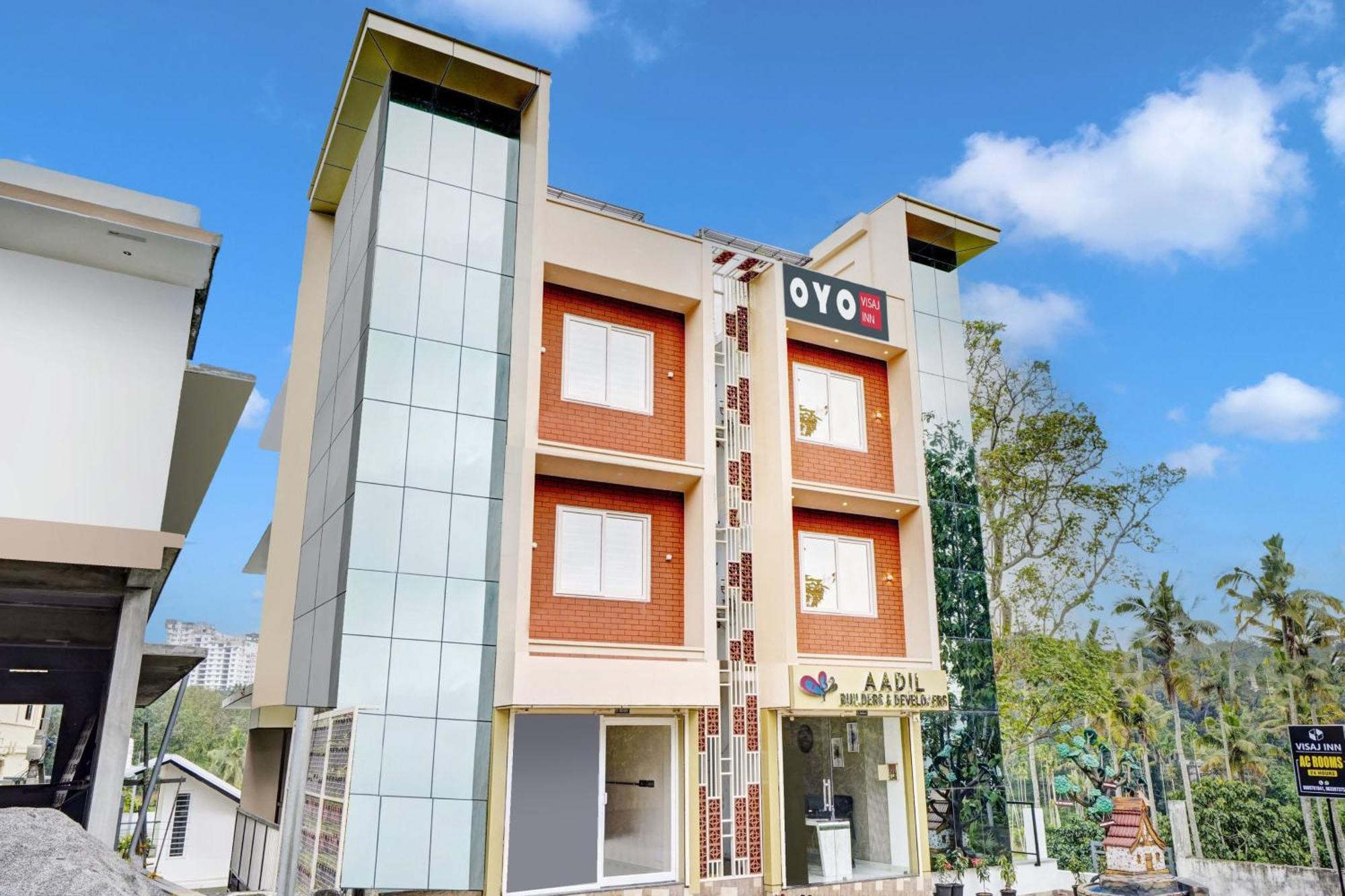 Hotel O Visaj Kochi