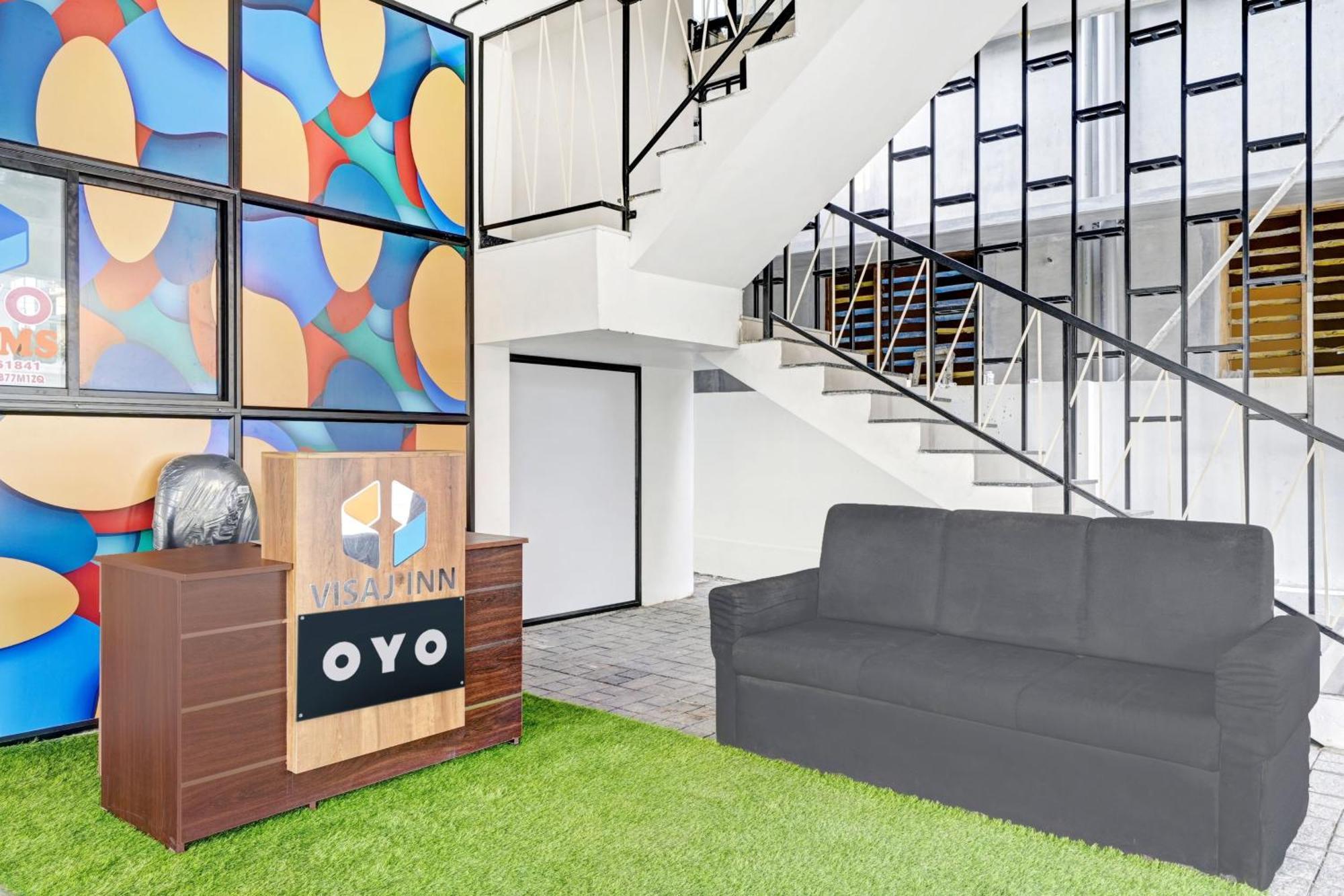 Hotel O Visaj Kochi