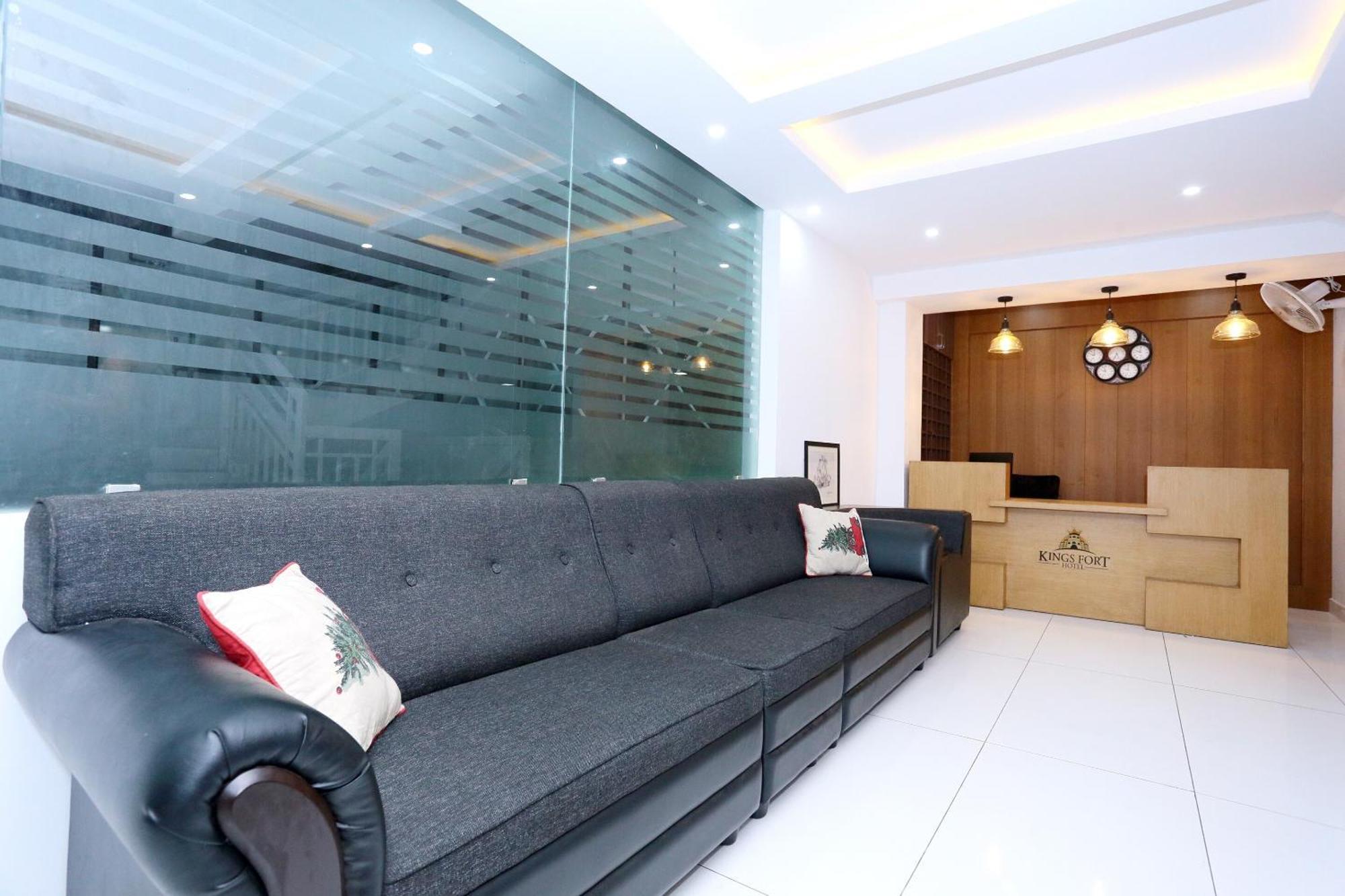 Hotel O Kings Kochi