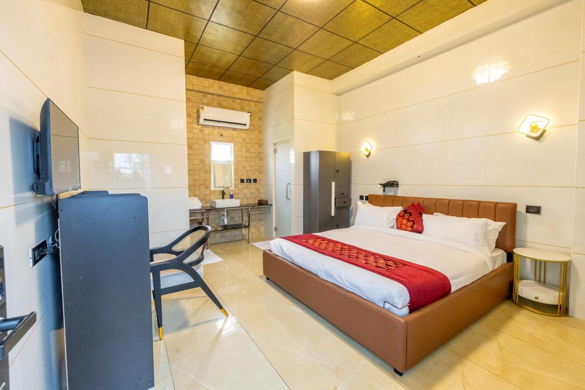 Willington & Harbour View Residency
