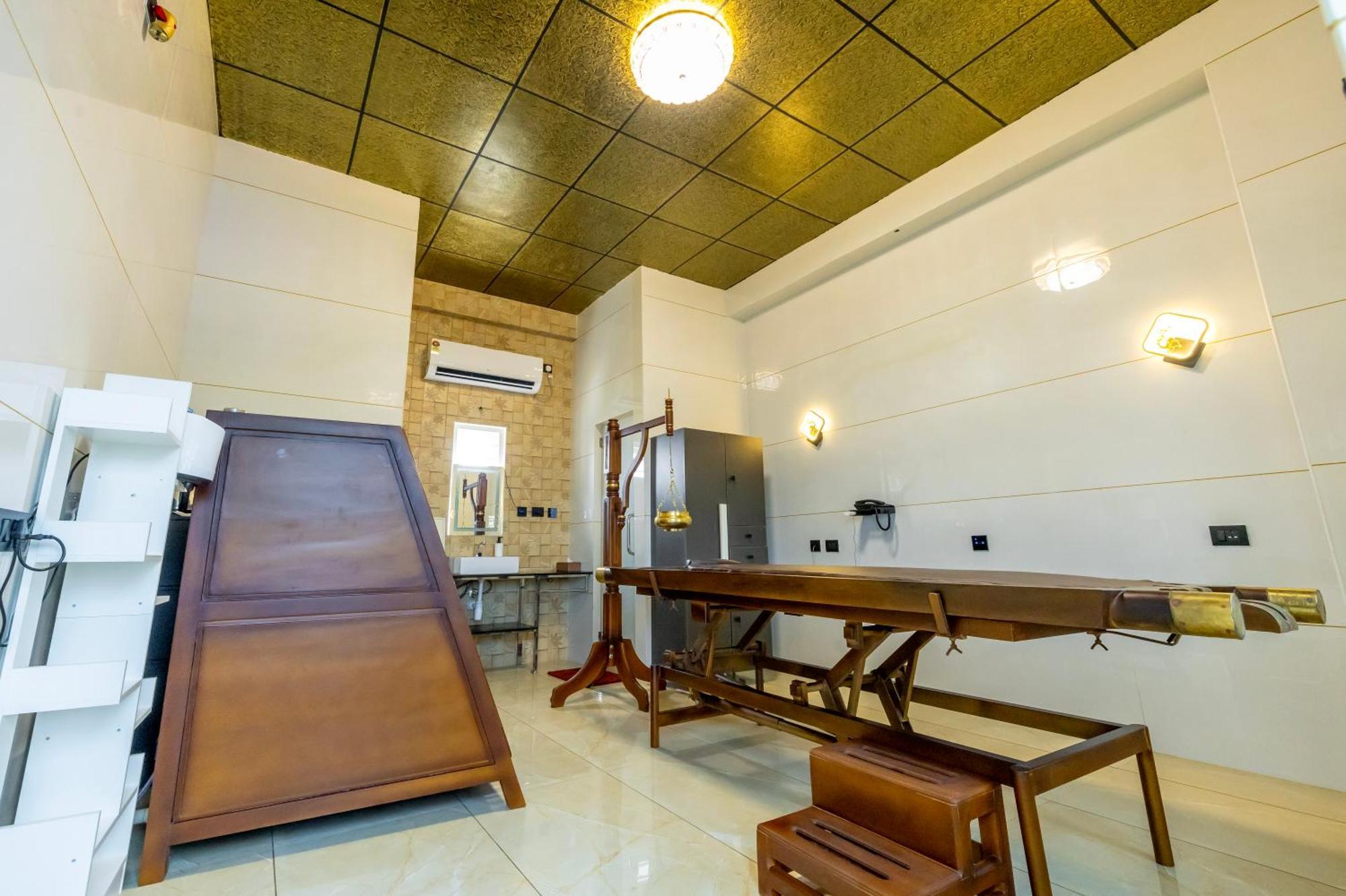 Willington & Harbour View Residency *