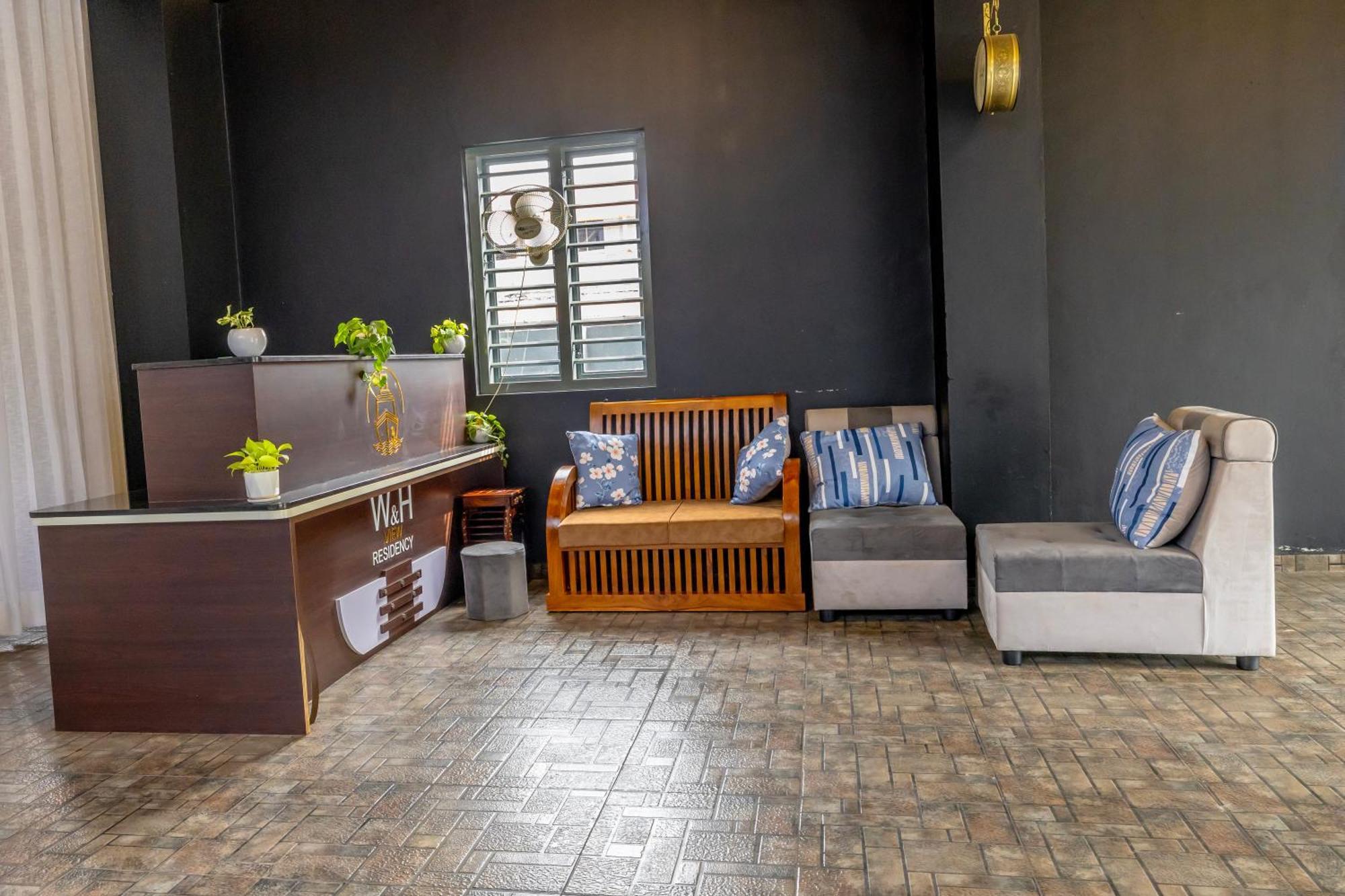 Willington & Harbour View Residency * Kochi