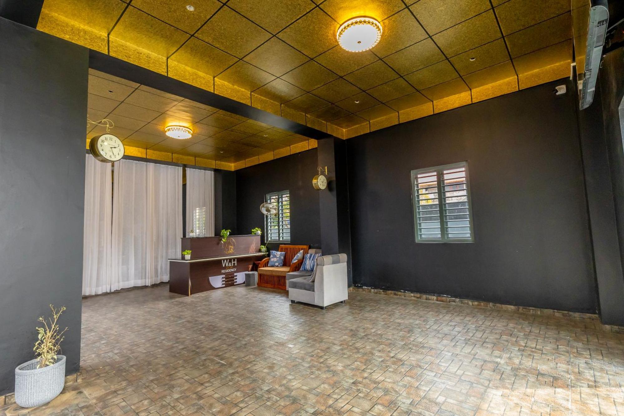 Hotel Willington & Harbour View Residency Kochi