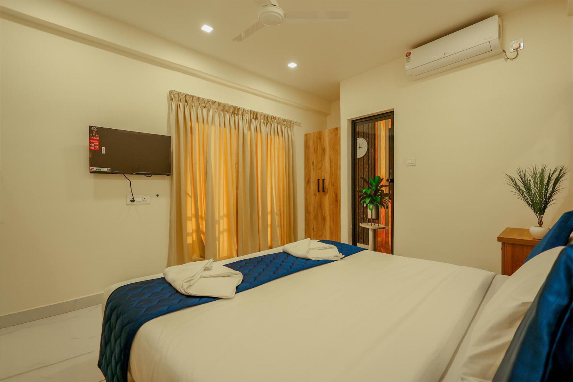 Hotel Moonic Days Infopark Kakkanad