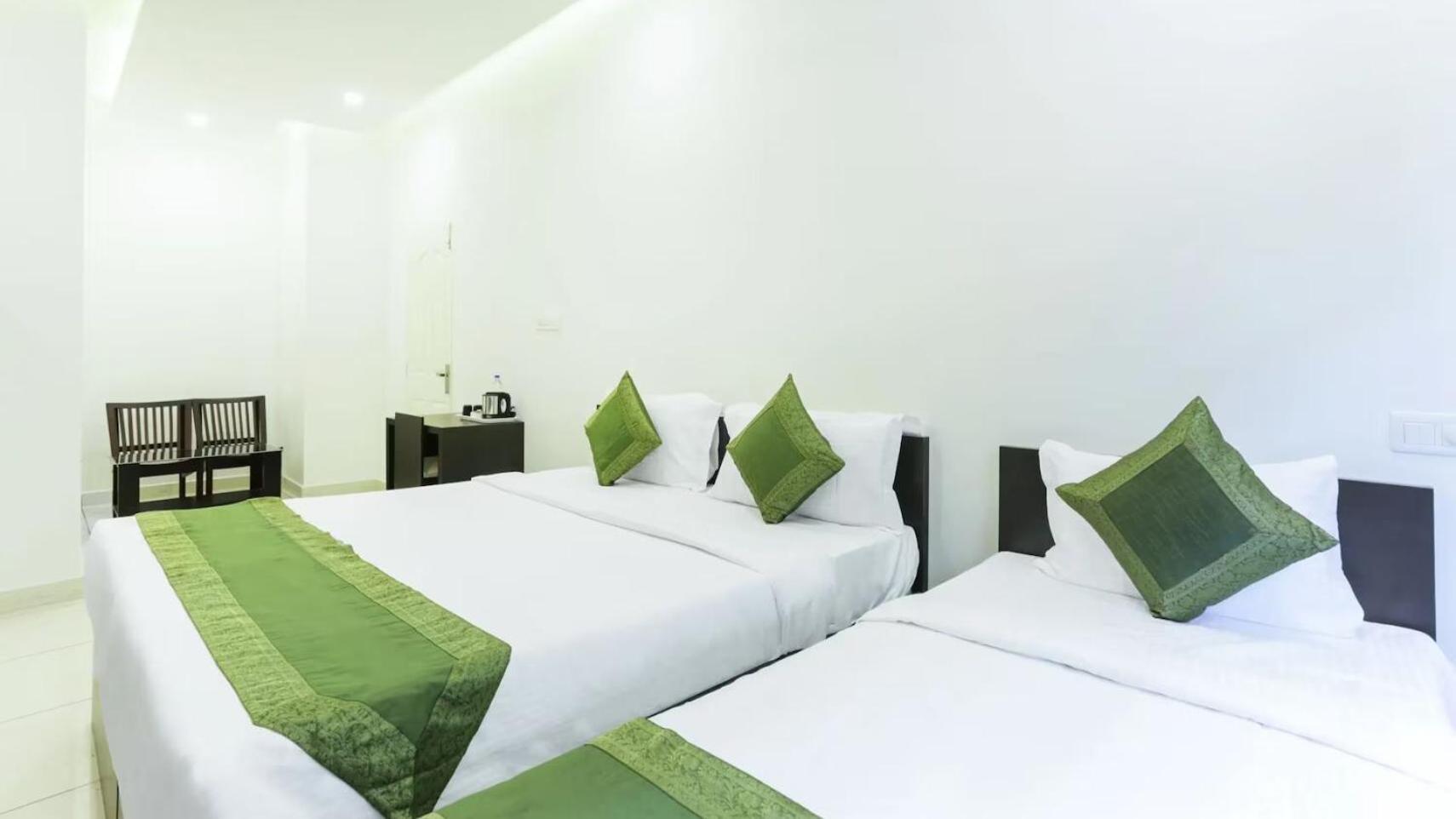 Hapstels 3* Kochi