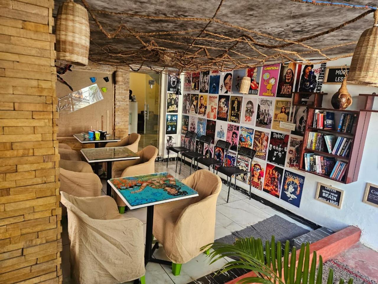 Hotel Hapstels Kochi