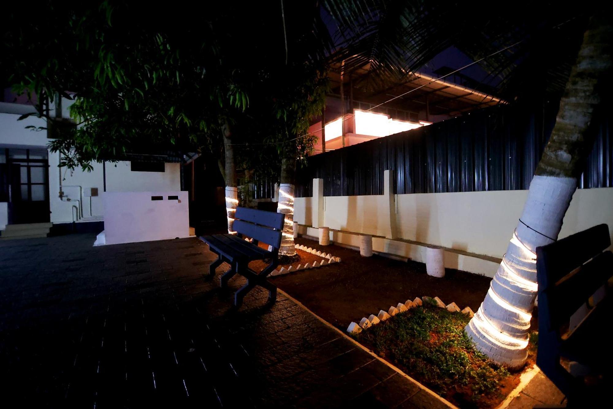 Villa Joe's Riverfront Kochi