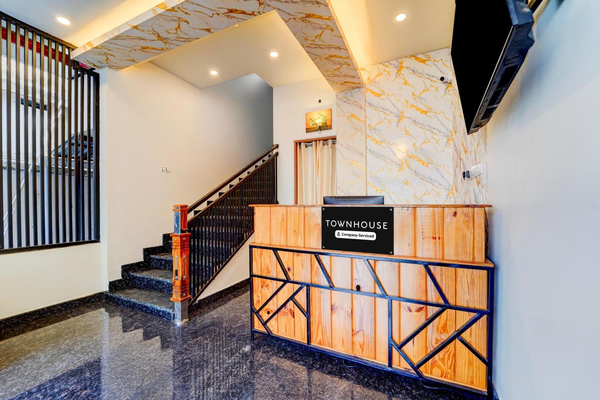 Super Townhouse Kalady Near Airport *