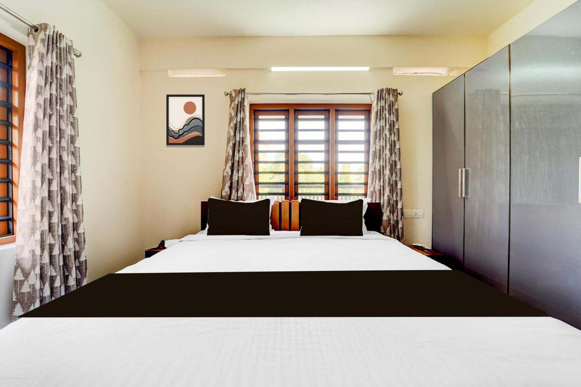 Hotel Super Townhouse Kalady Near Airport Kochi