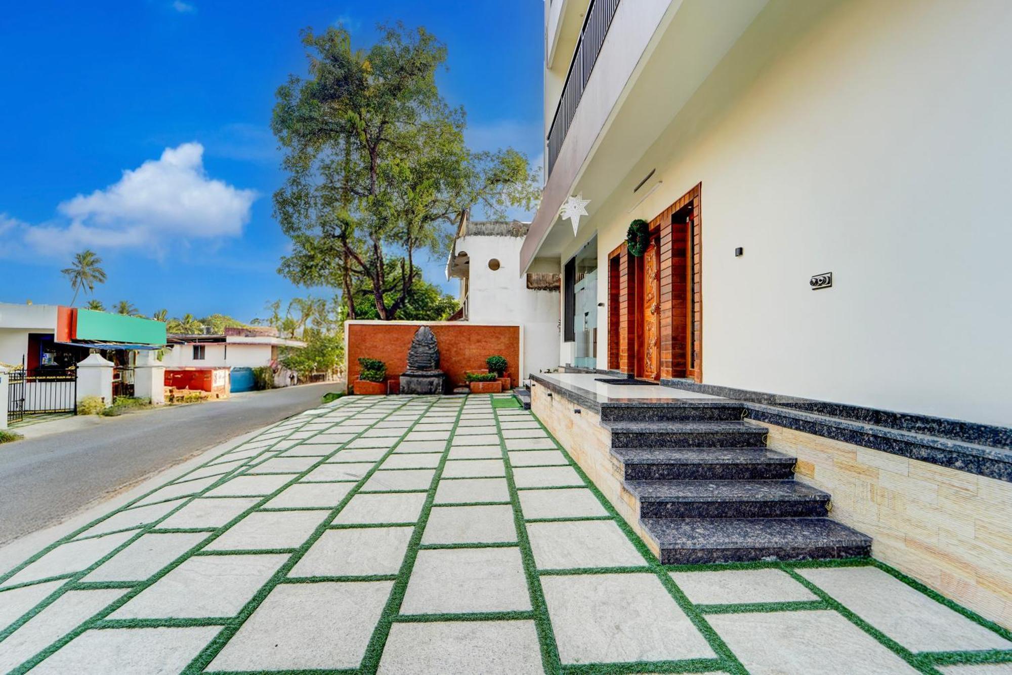 Super Townhouse Kalady Near Airport Kochi
