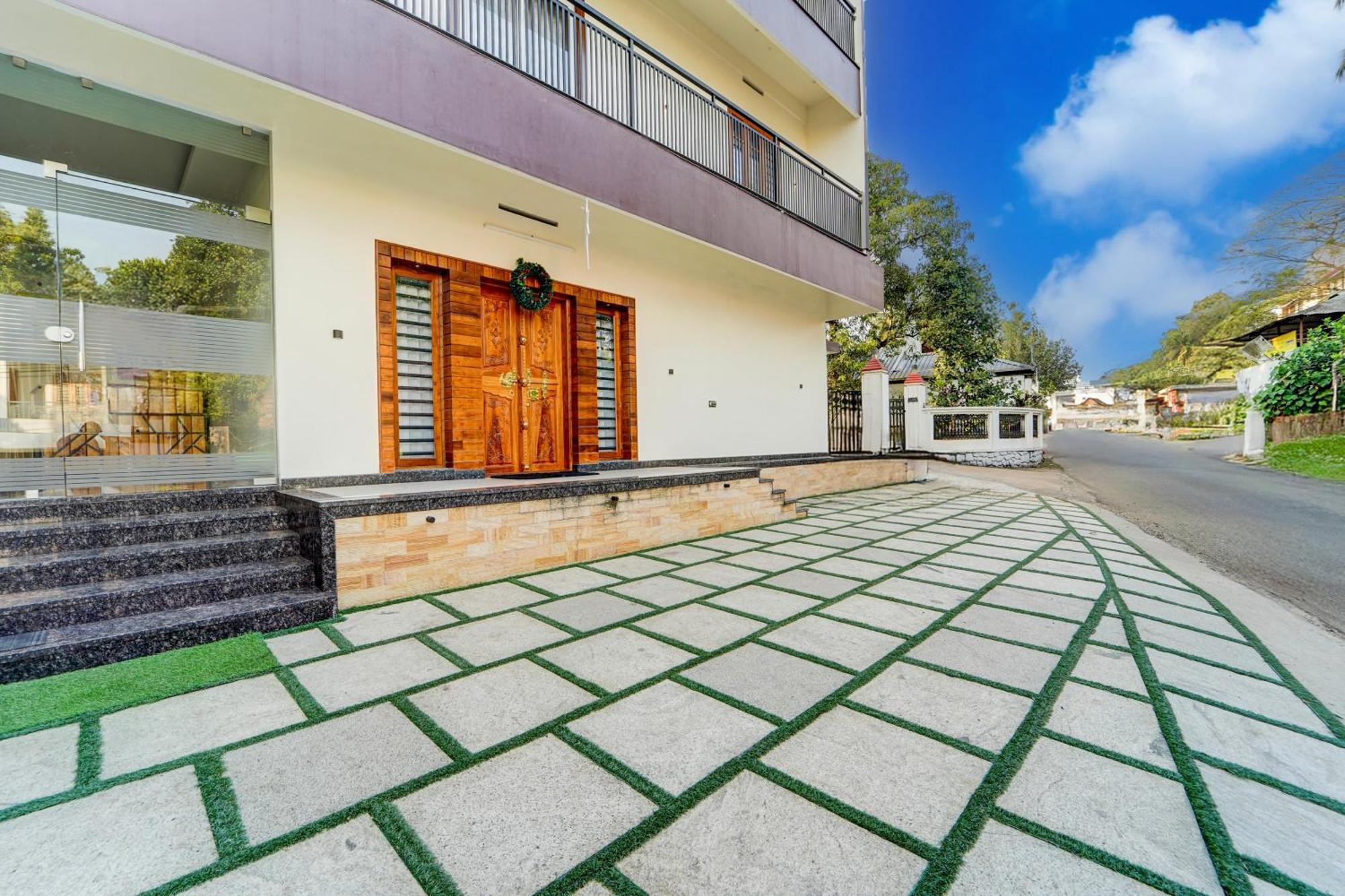 Super Townhouse Kalady Near Airport Kochi