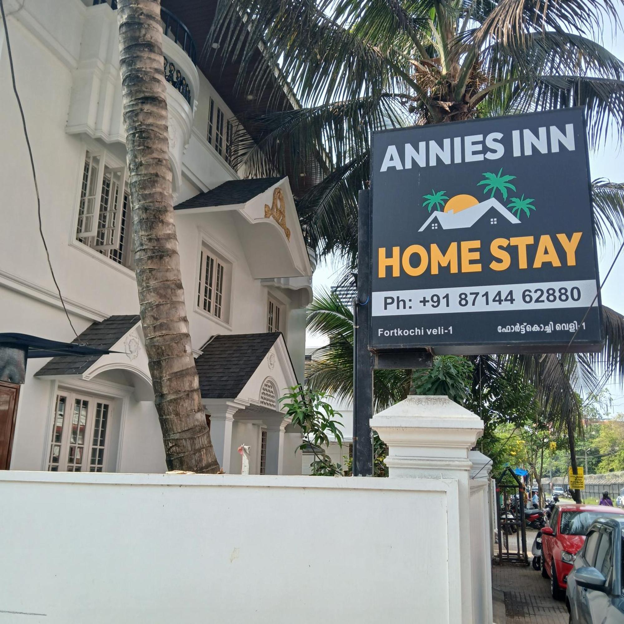 Annies Bed & Breakfast Kochi