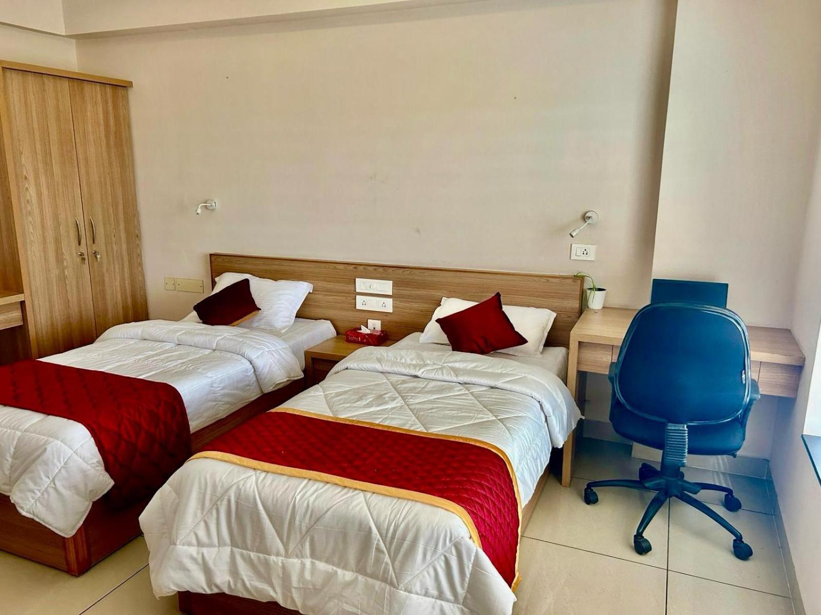 Hotel Ikigai By Halcyon Traveltech 5*