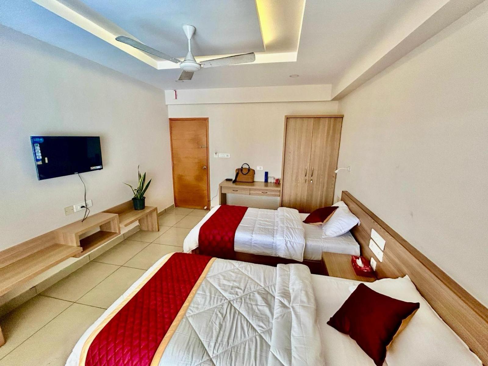 Ikigai By Halcyon Traveltech Hotel Kochi