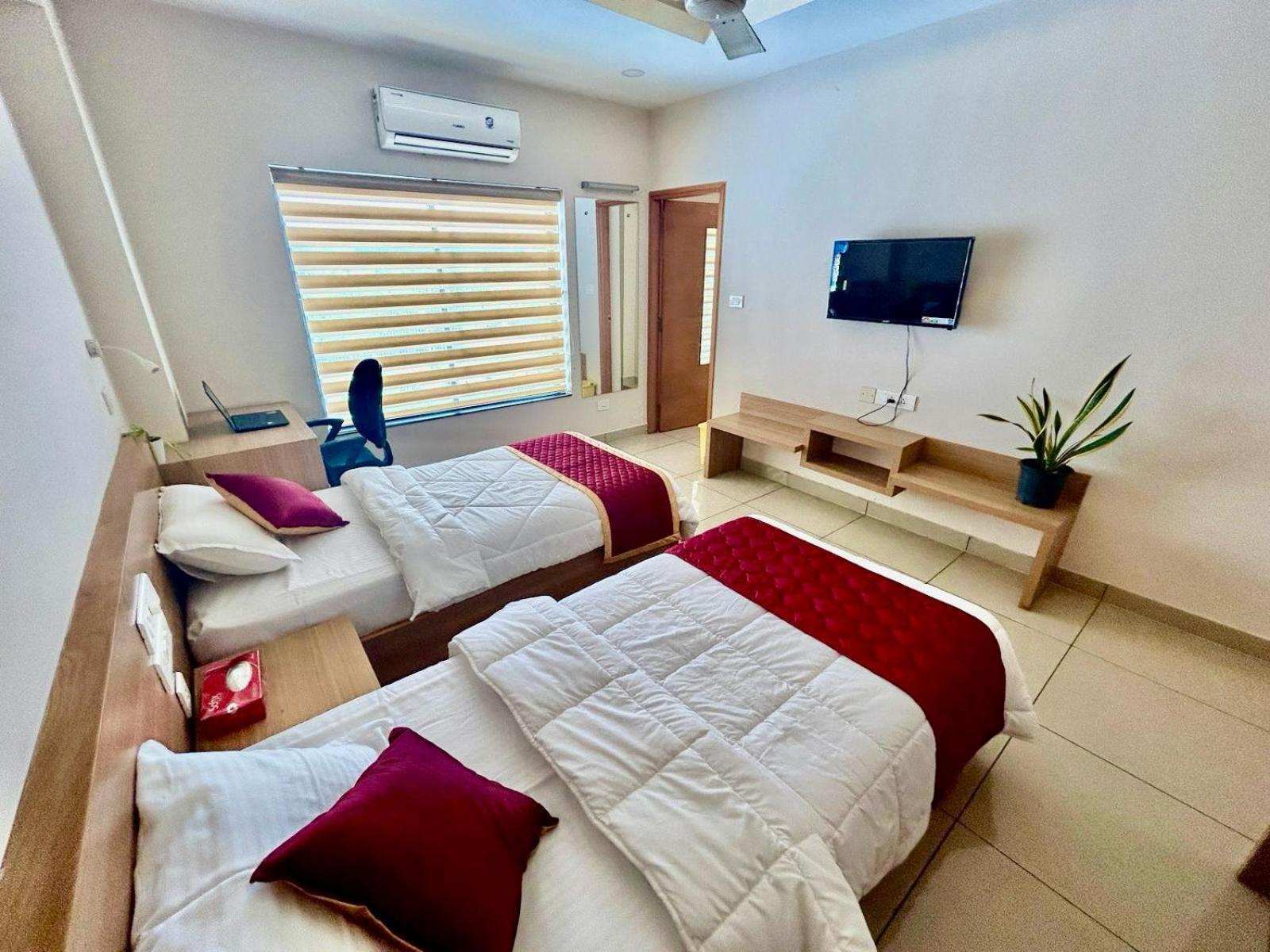 Hotel Ikigai By Halcyon Traveltech Kochi