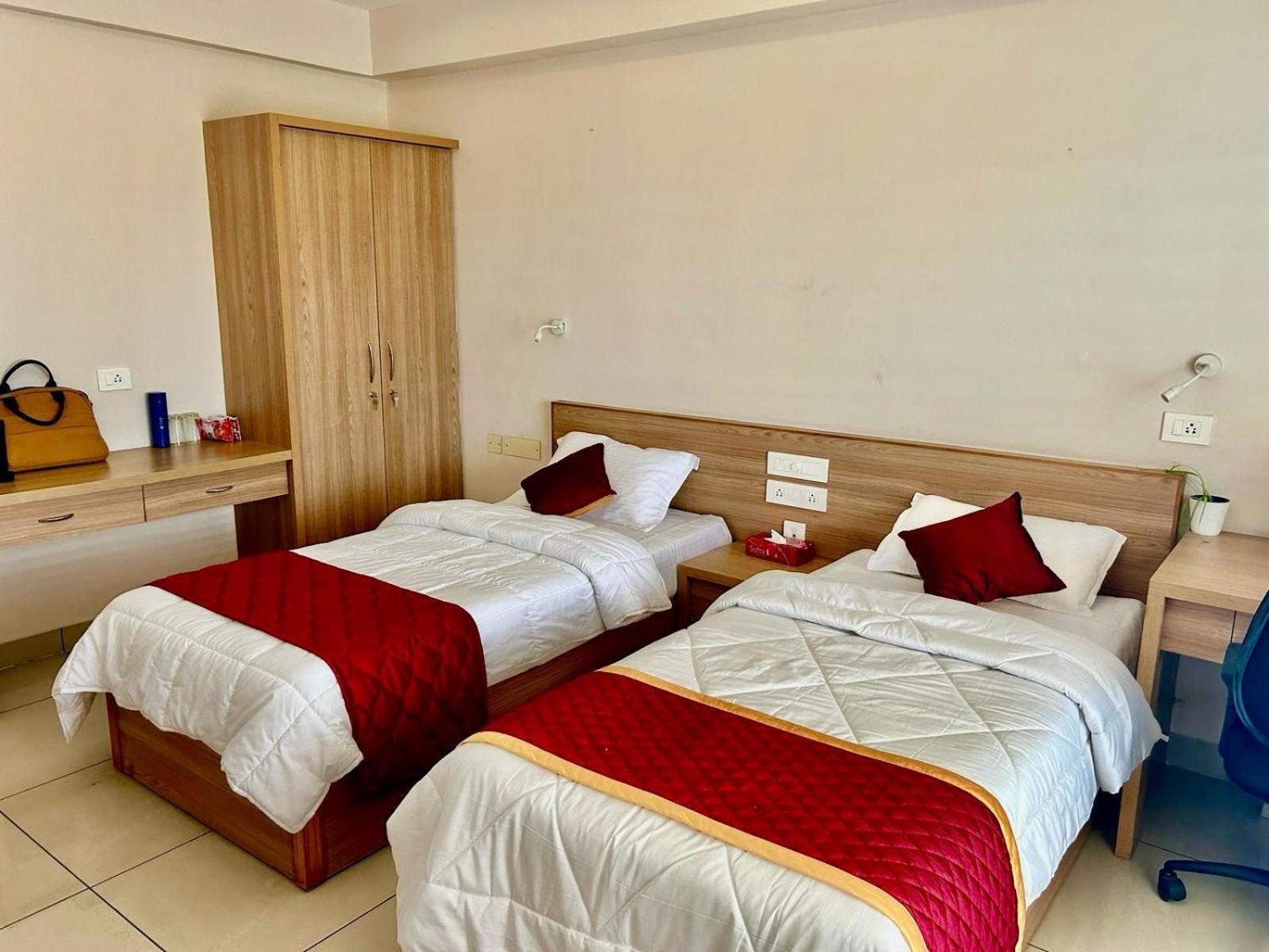 Hotel Ikigai By Halcyon Traveltech