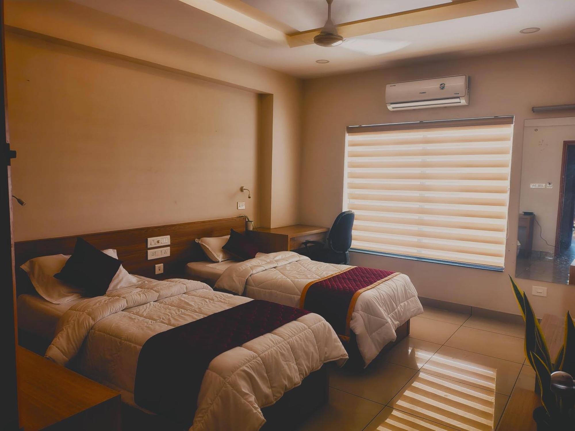 Hotel Ikigai By Halcyon Traveltech
