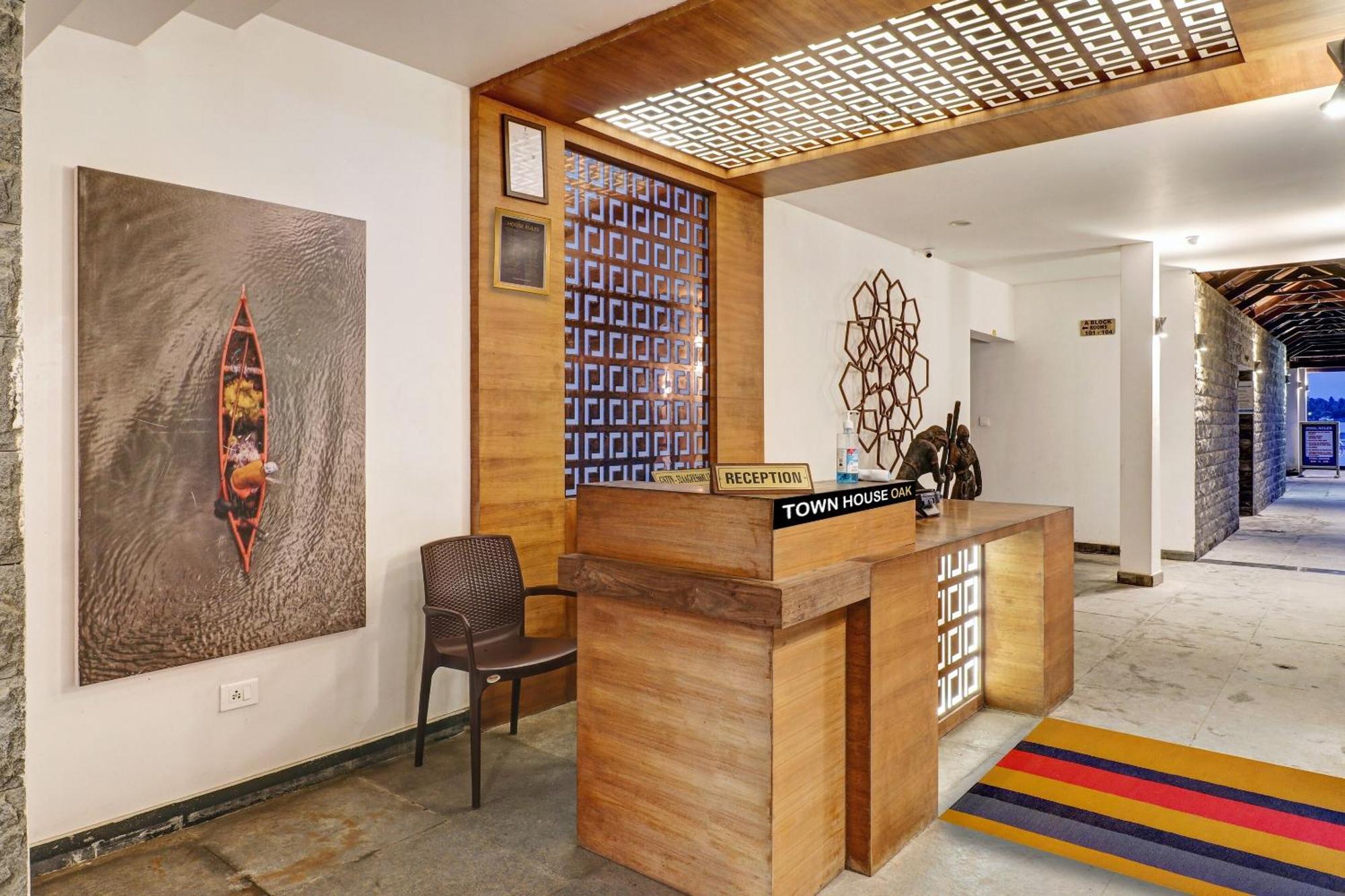 Townhouse Oak Edassery's Sealine