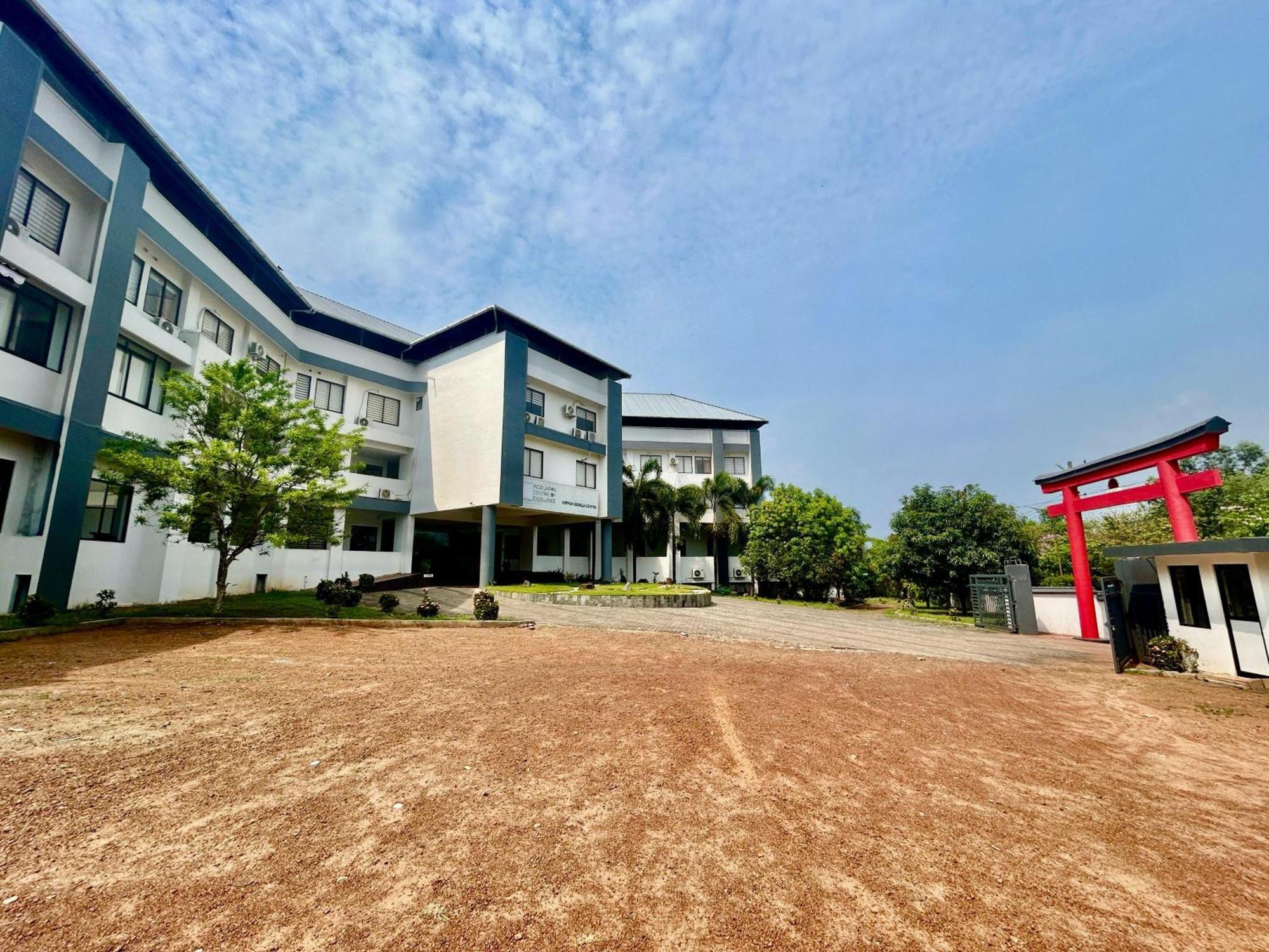 Hotel Ikigai By Halcyon Traveltech