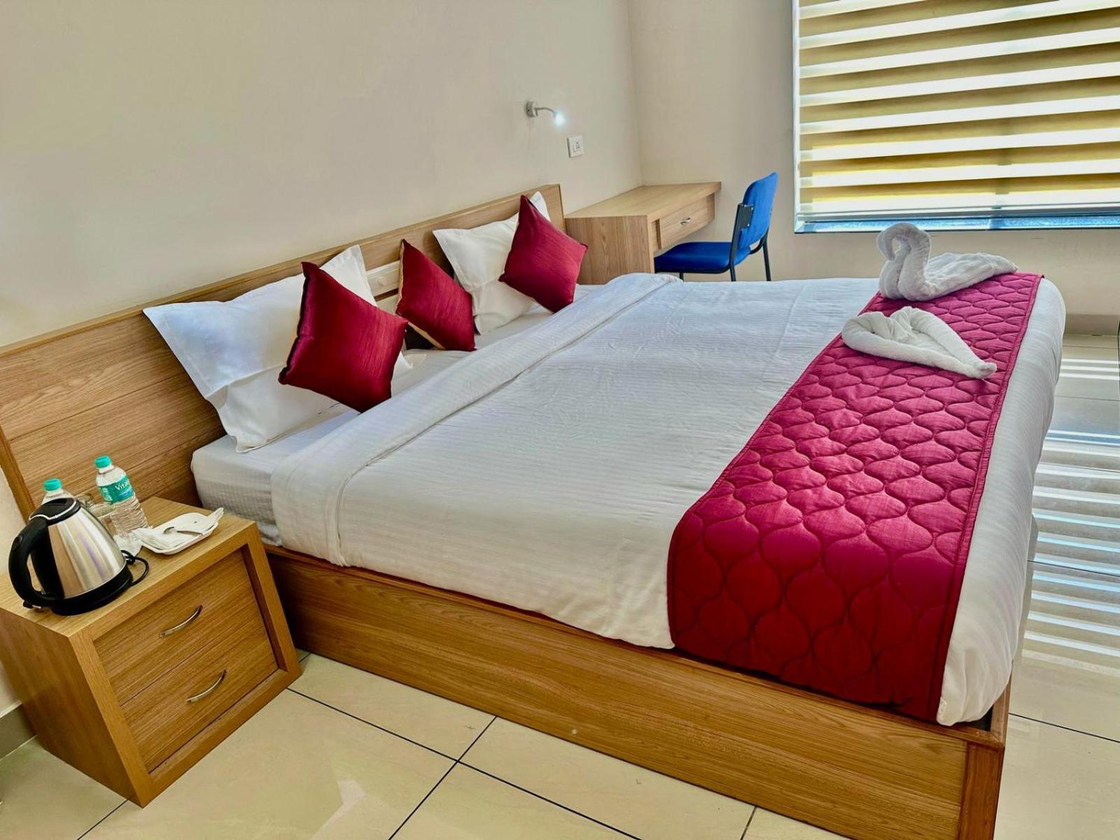 Hotel Ikigai By Halcyon Traveltech 5*