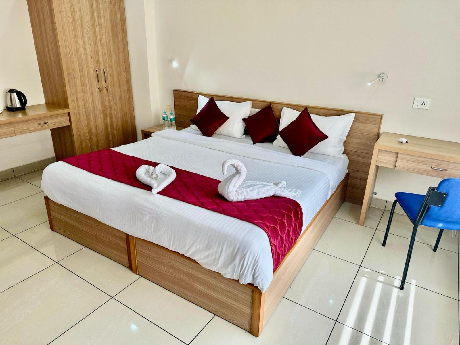 Ikigai By Halcyon Traveltech Hotel