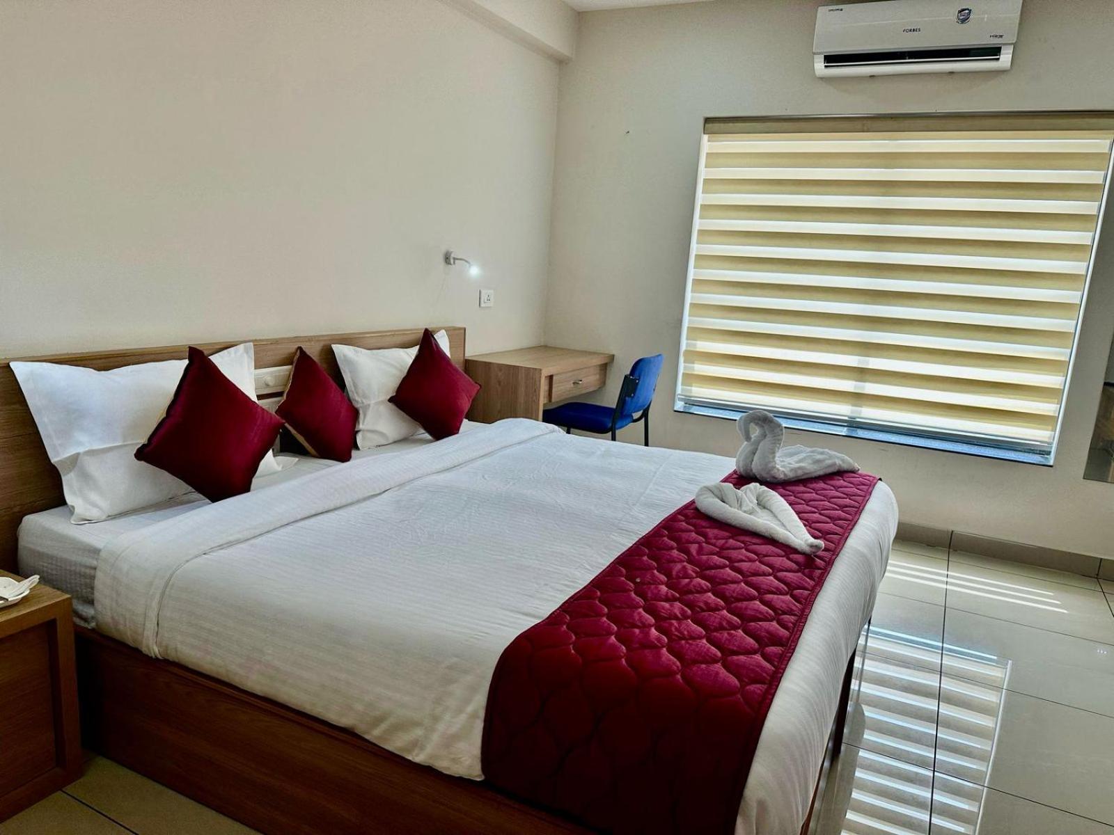 Ikigai By Halcyon Traveltech 5* Kochi
