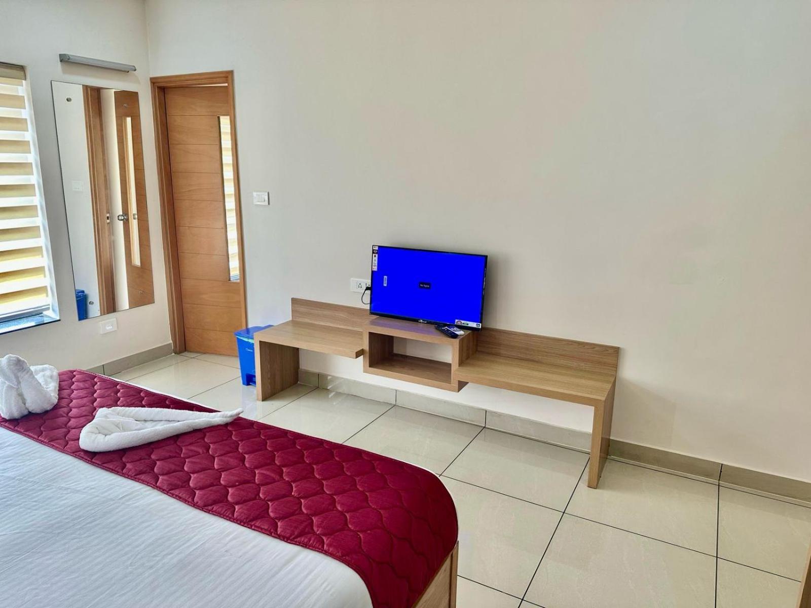 Hotel Ikigai By Halcyon Traveltech 5*
