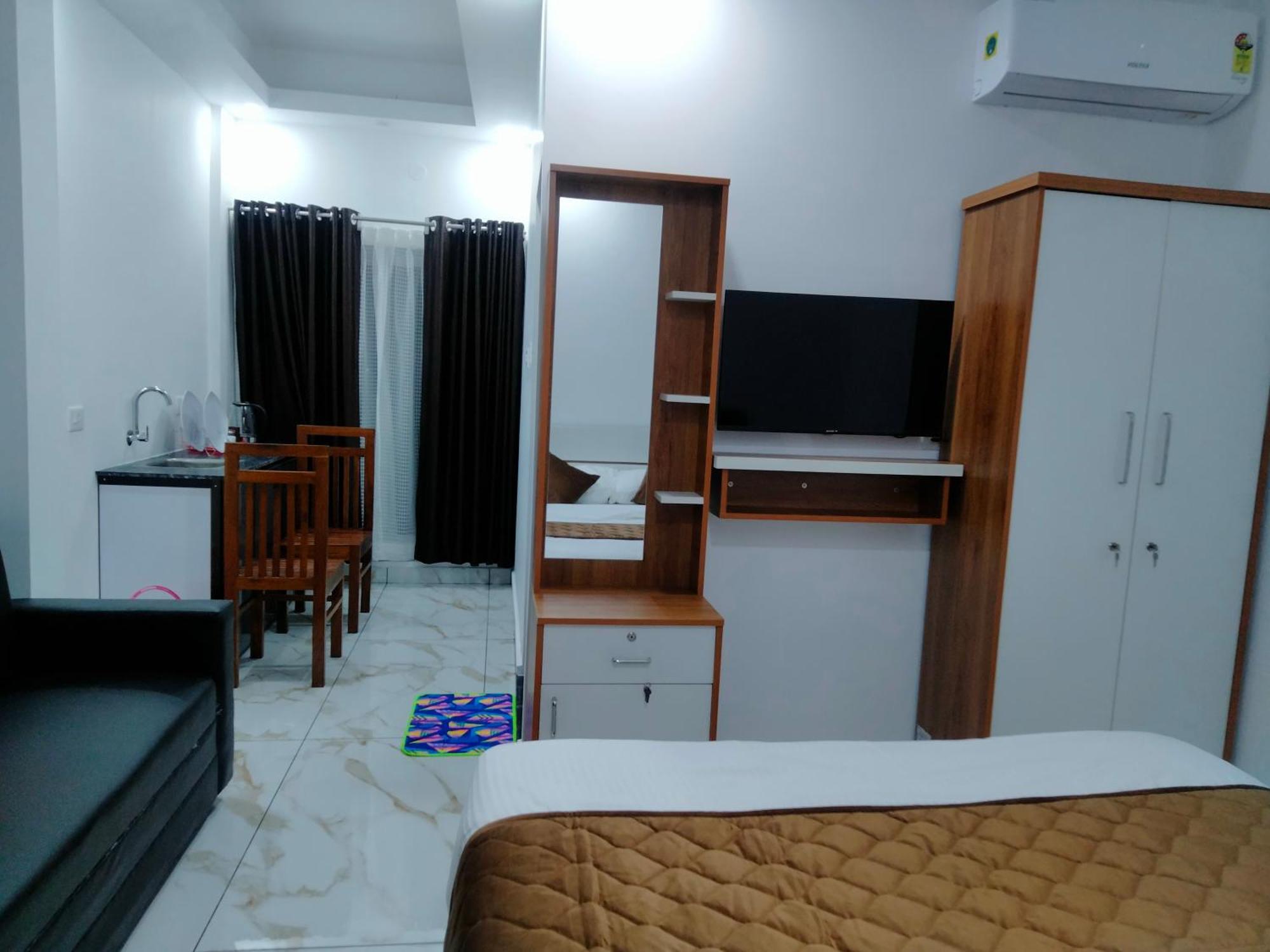 Apartment The Mountmist Kochi
