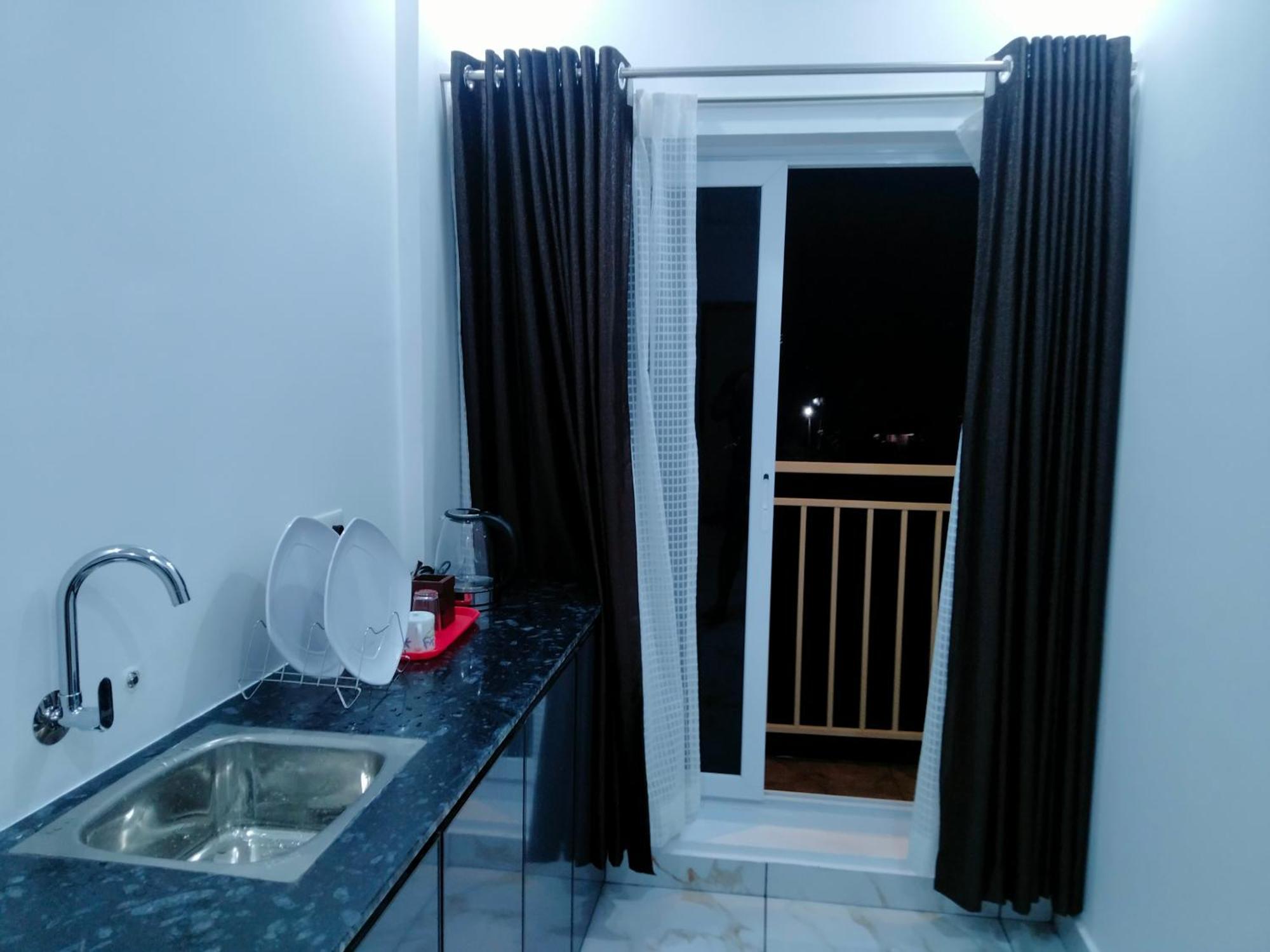 The Mountmist Apartment
