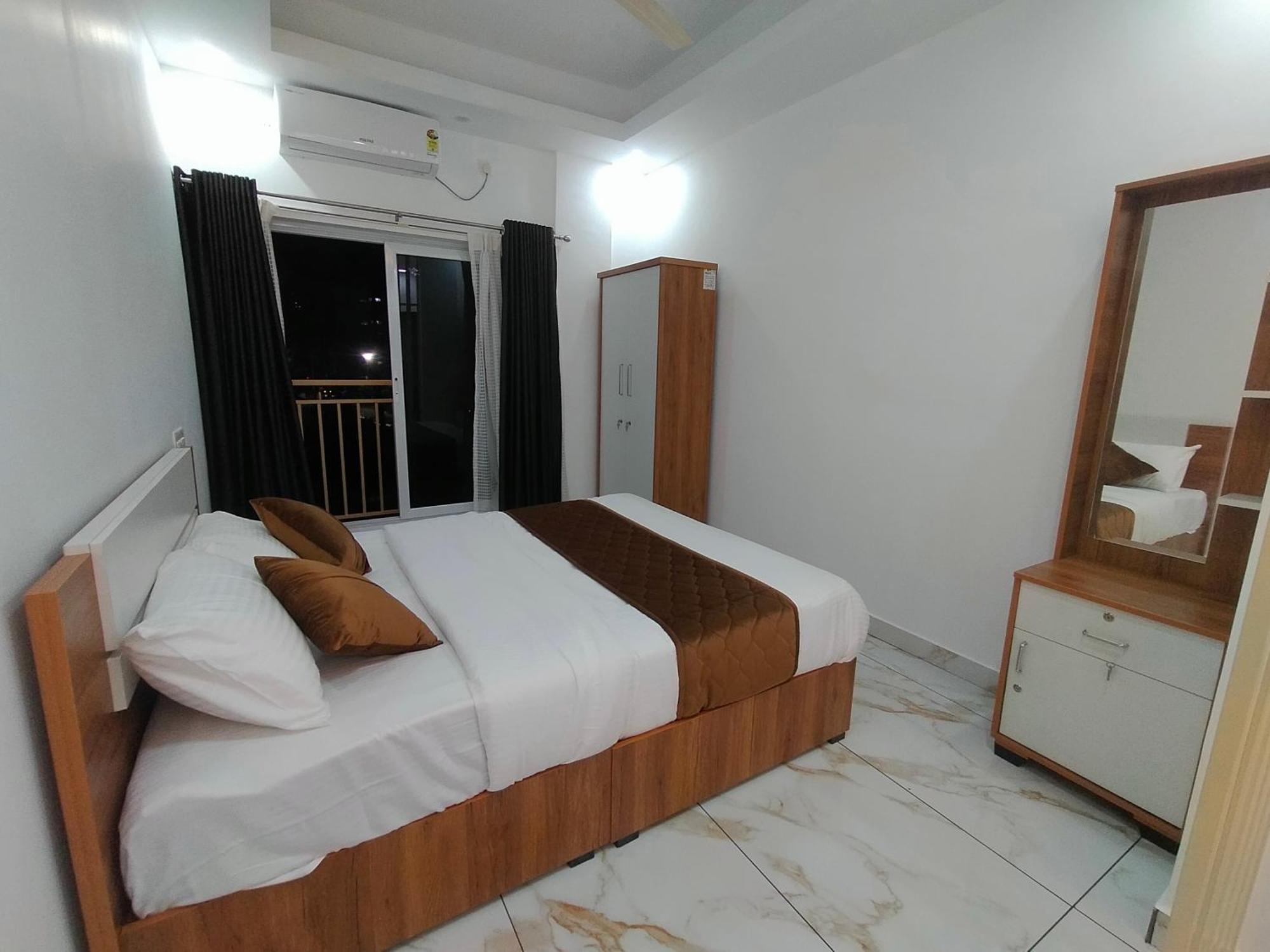 The Mountmist Apartment Kochi