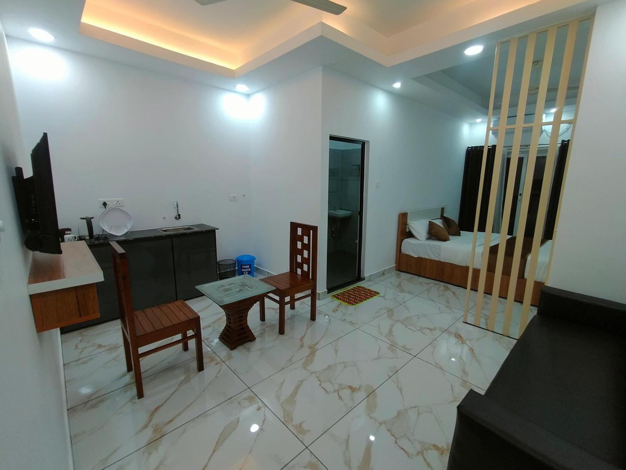 Apartment The Mountmist