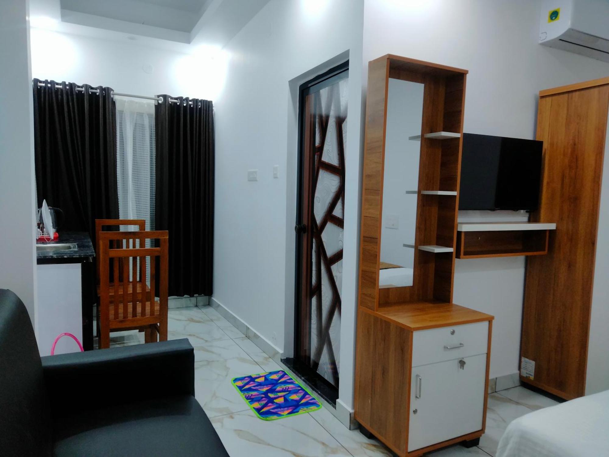 The Mountmist Apartment Kochi