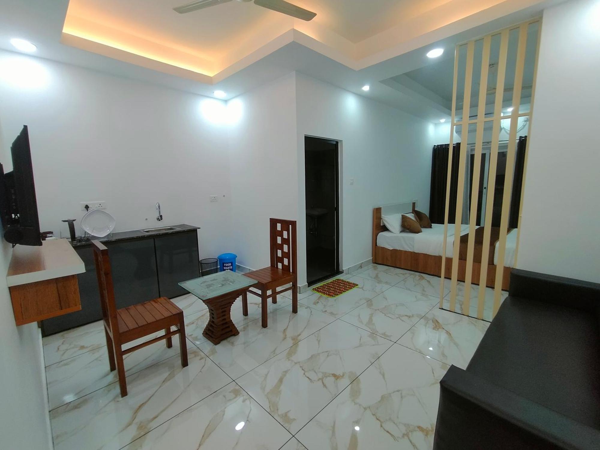 Apartment The Mountmist *