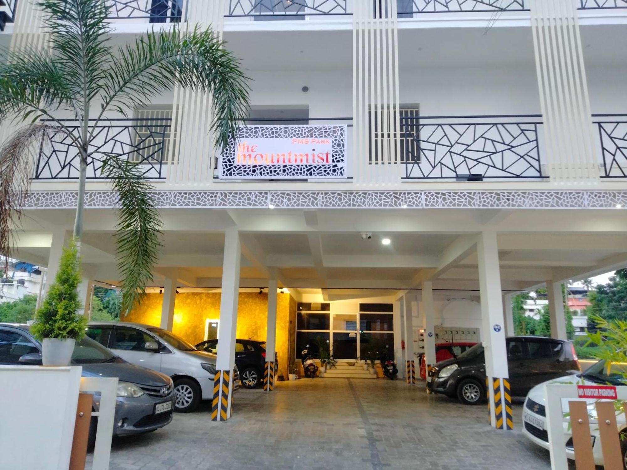 Apartment The Mountmist Kochi