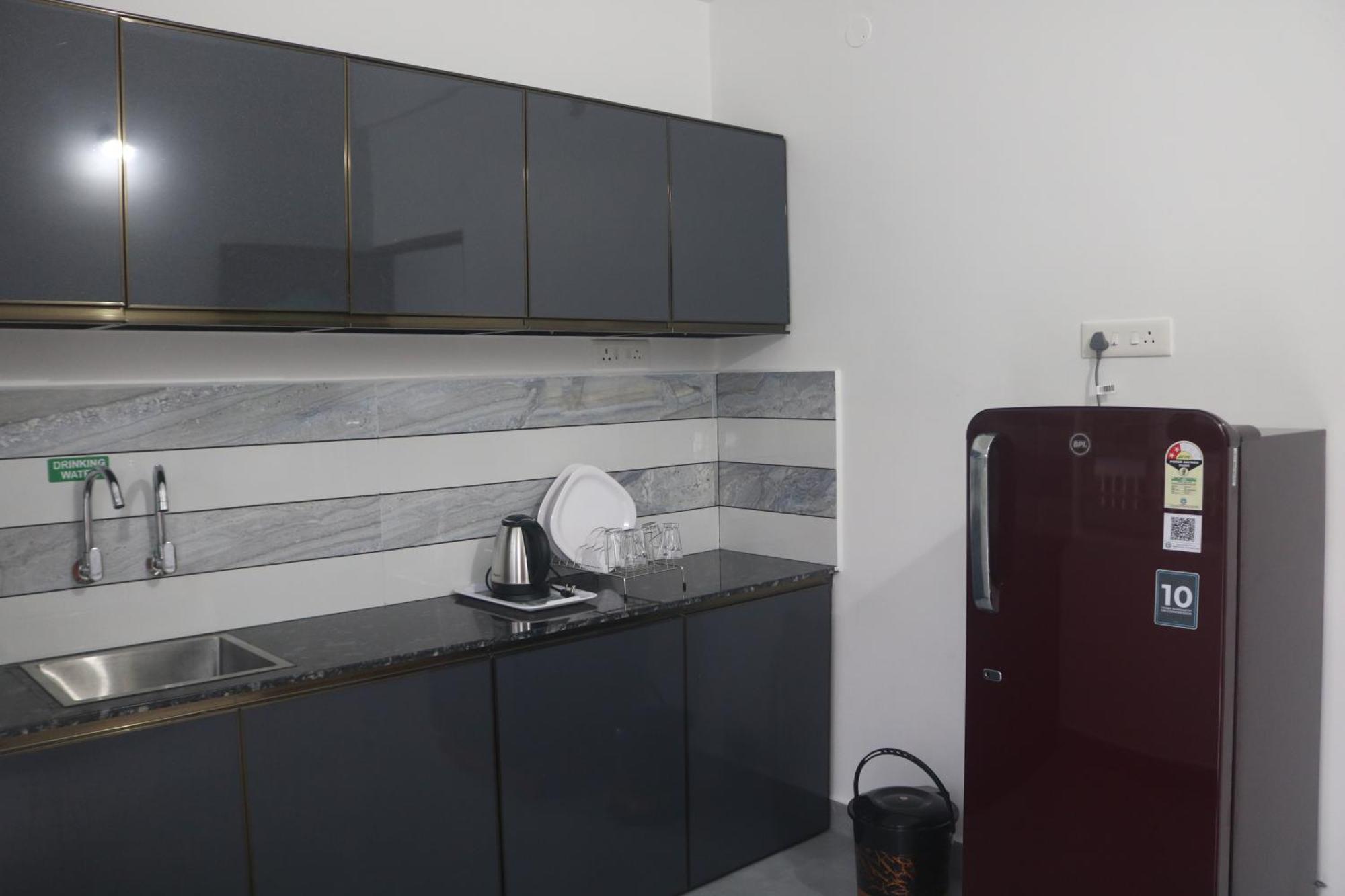 Apartment The Mountmist *