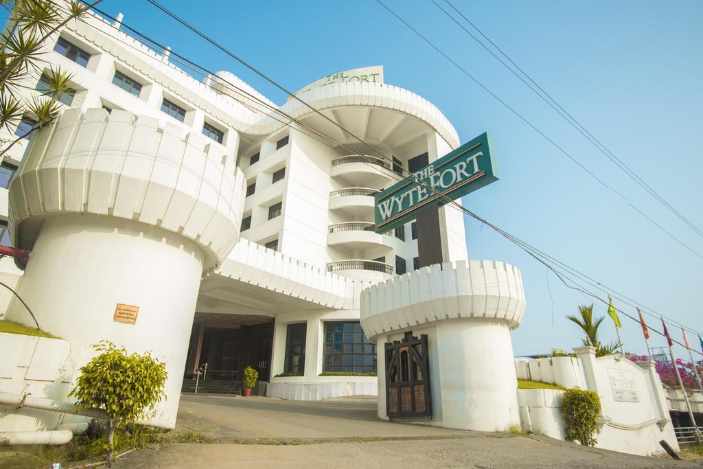 Hotel The Wyte Fort