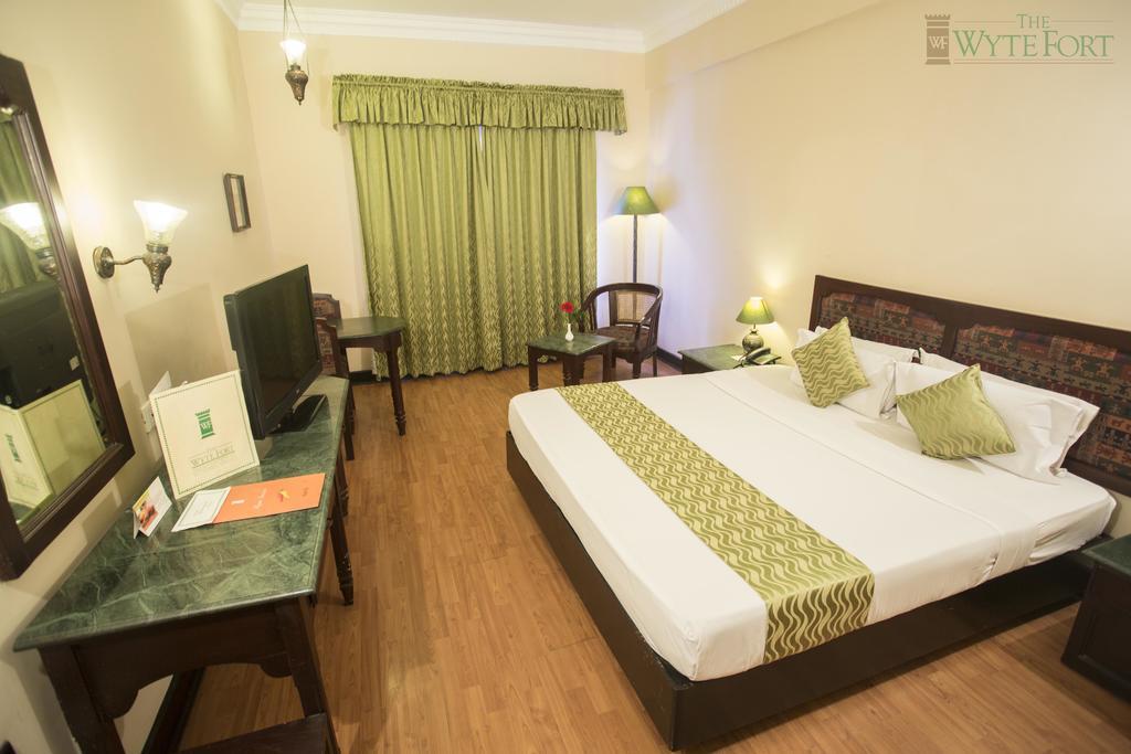 Hotel The Wyte Fort