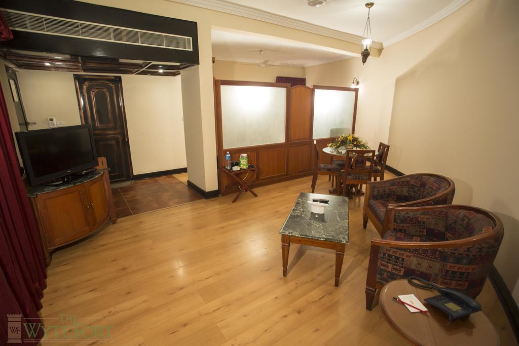 The Wyte Fort Hotel