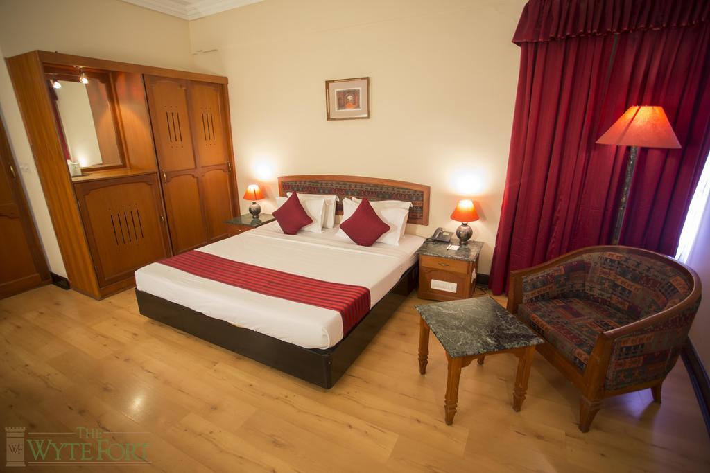 The Wyte Fort 4*